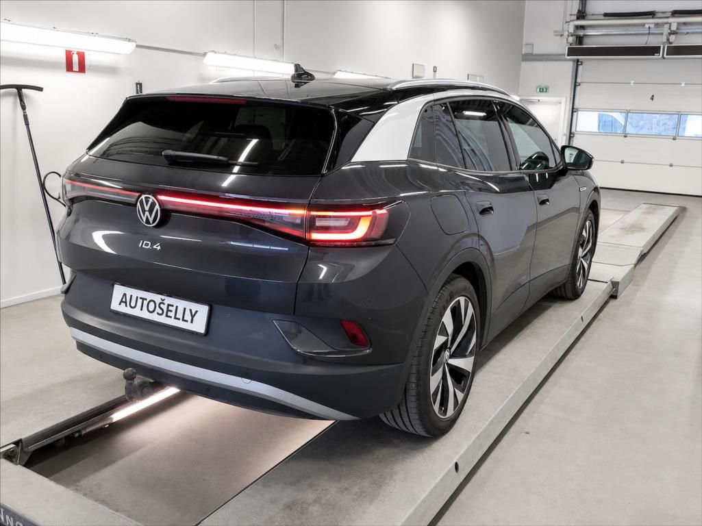 Volkswagen ID.4, Pro Performance 77kwh 92% - fotka 3