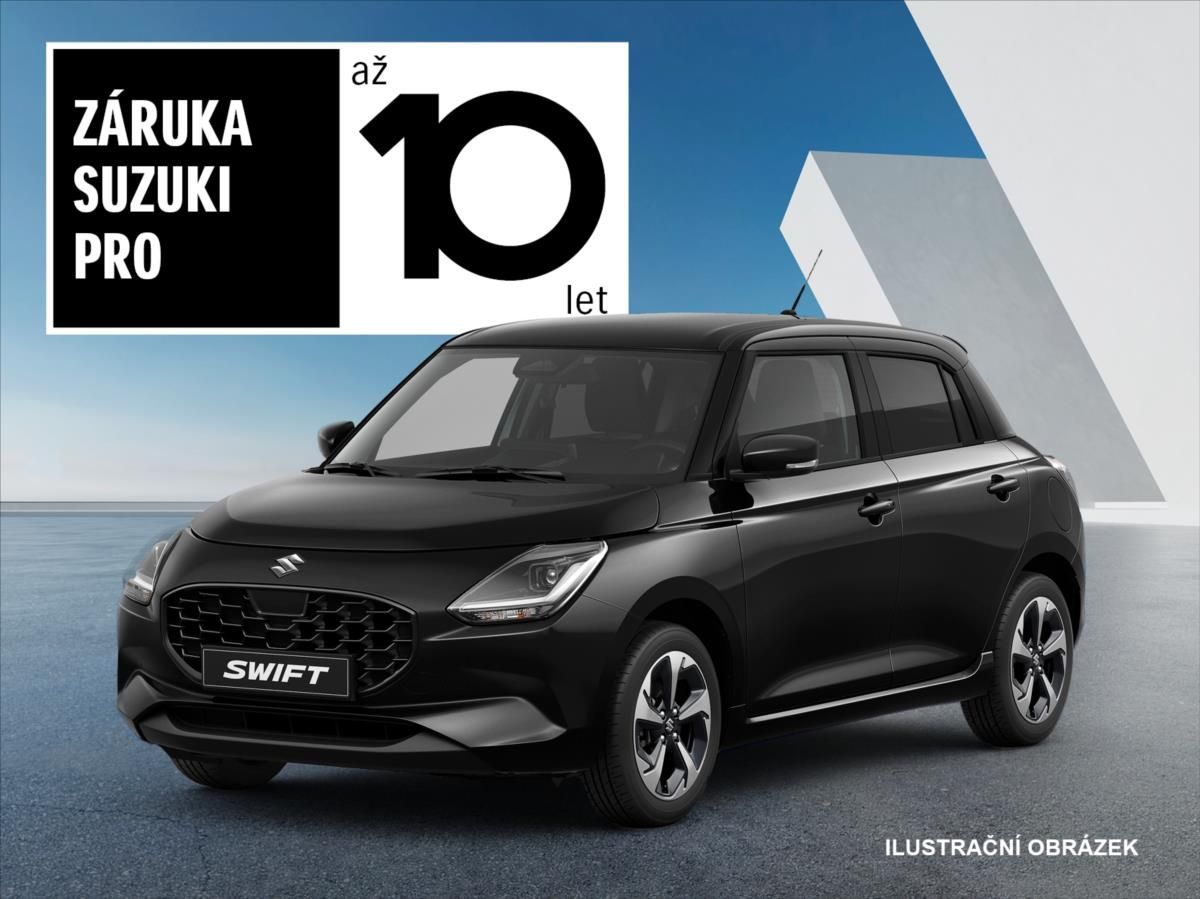 Suzuki Swift, 1,2   PREMIUM HYBRID MY26