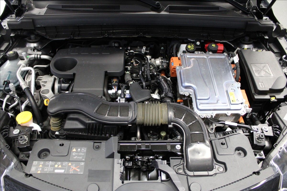 Renault Arkana, 1,6 E-TECH Esprit Alpine - fotka 6
