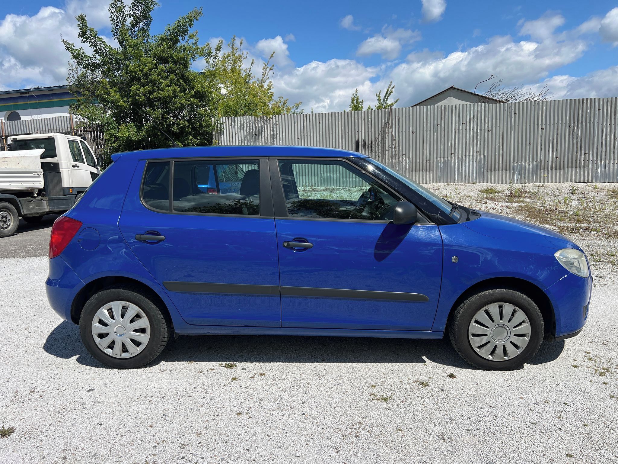 Škoda Fabia, 1.2 HTP - fotka 2