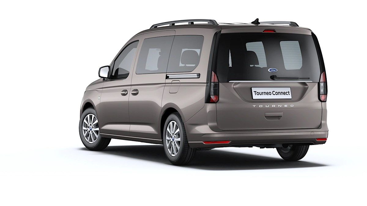 Ford Tourneo Connect, Titanium, 2.0 EcoBlue, Aut. - fotka 5