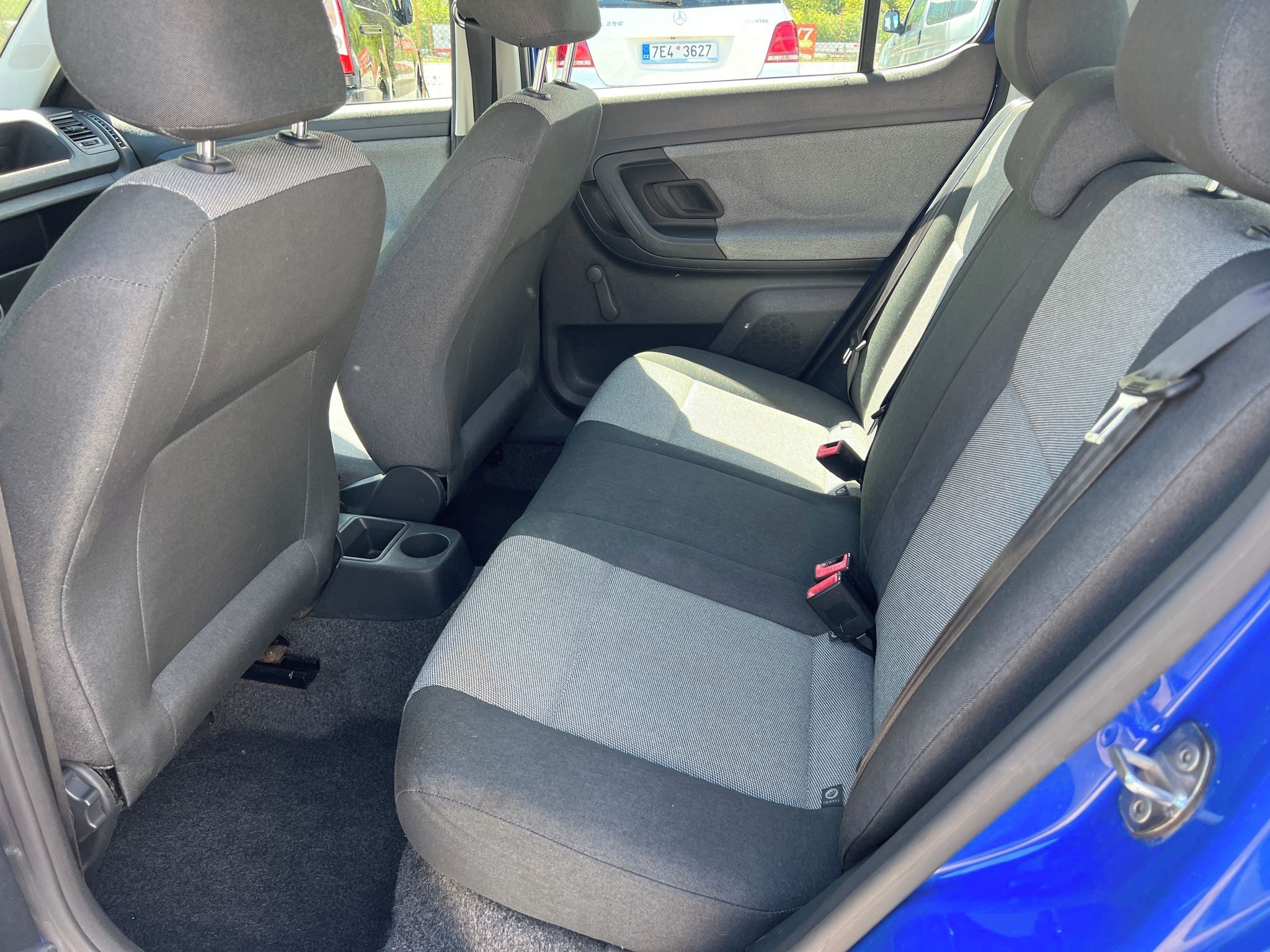 Škoda Fabia, 1.2 HTP - fotka 6