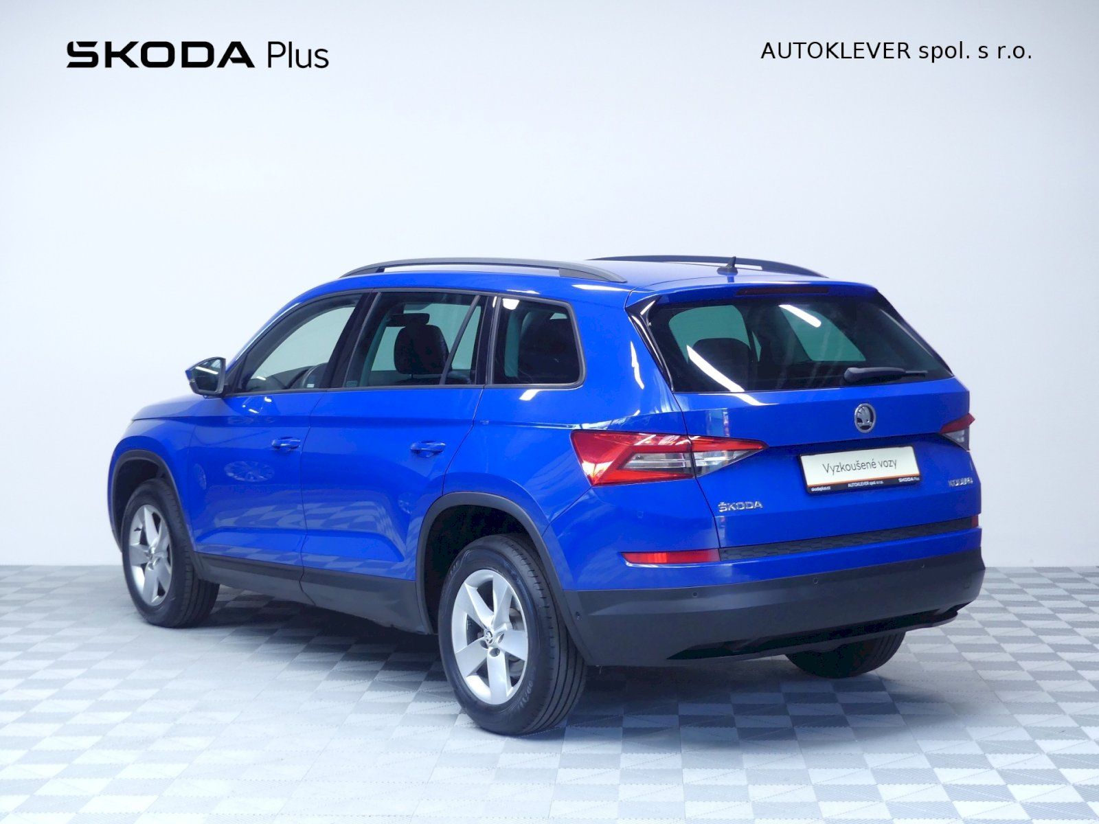 Škoda Kodiaq, Ambition Plus DSG 1.5 TSI 110k - fotka 6