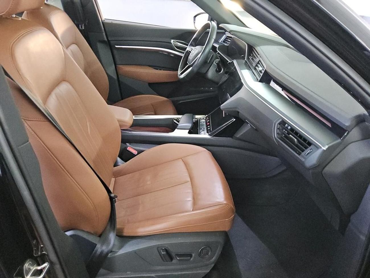 Audi e-tron, 55 QUATTRO 300kw S LINE SOH97% - fotka 5