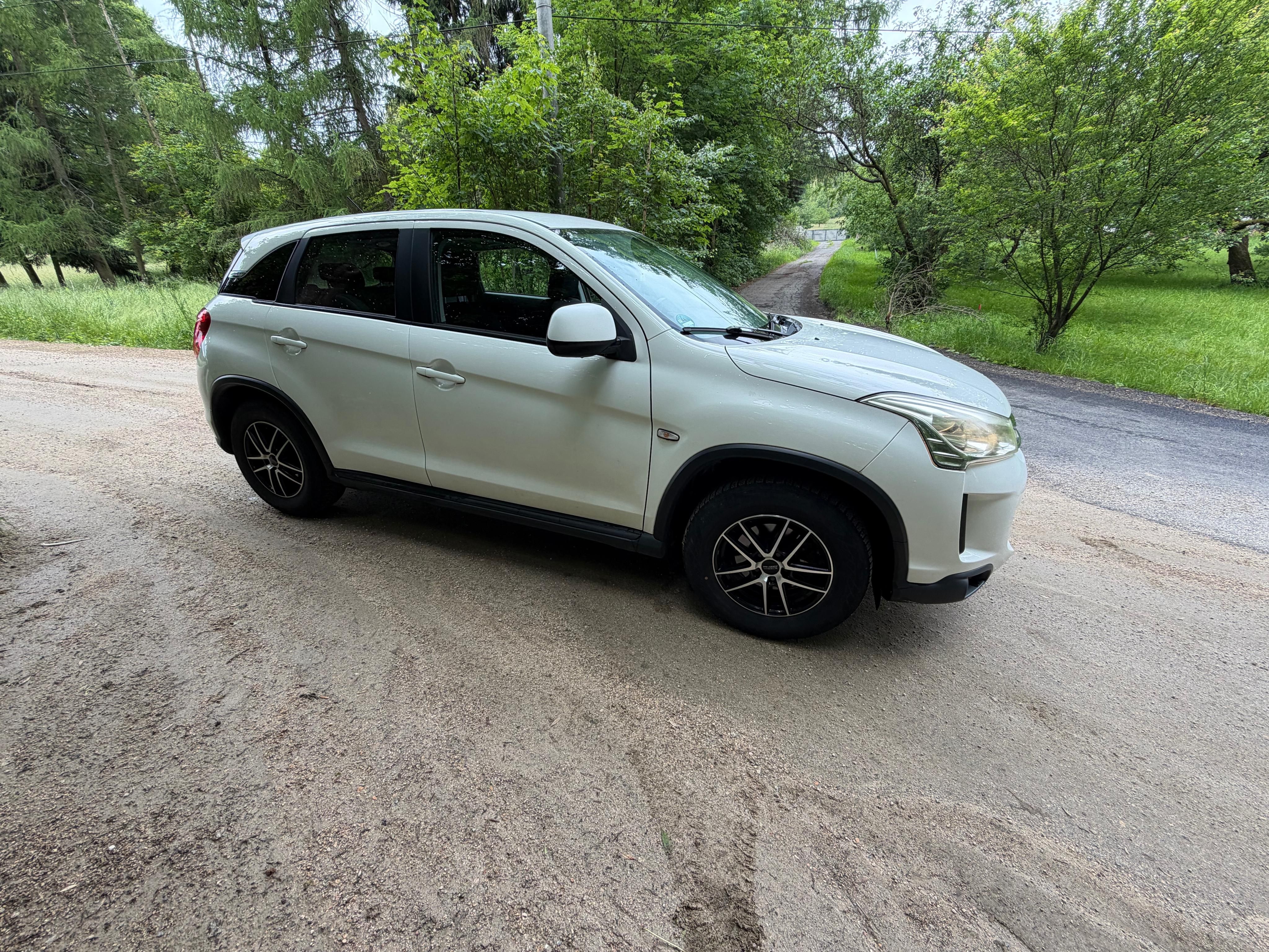 Citroën C4 Aircross, 1,6i 2WD - fotka 5
