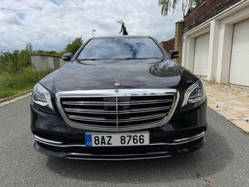 2018, 350D, 4matic, facelift