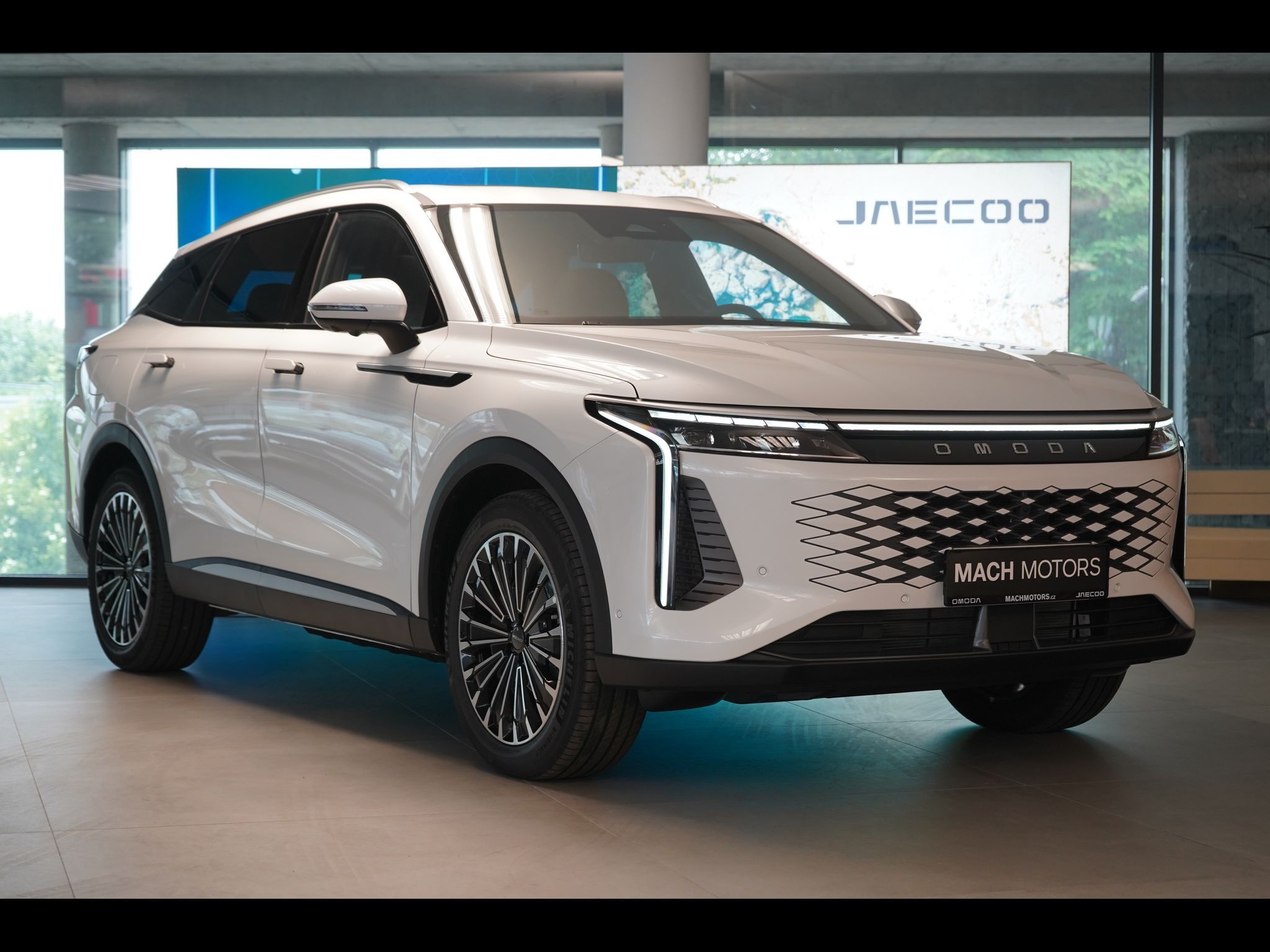 Omoda 9, 1.5 T-GDI 3DHT AWD PREMIUM - fotka 3