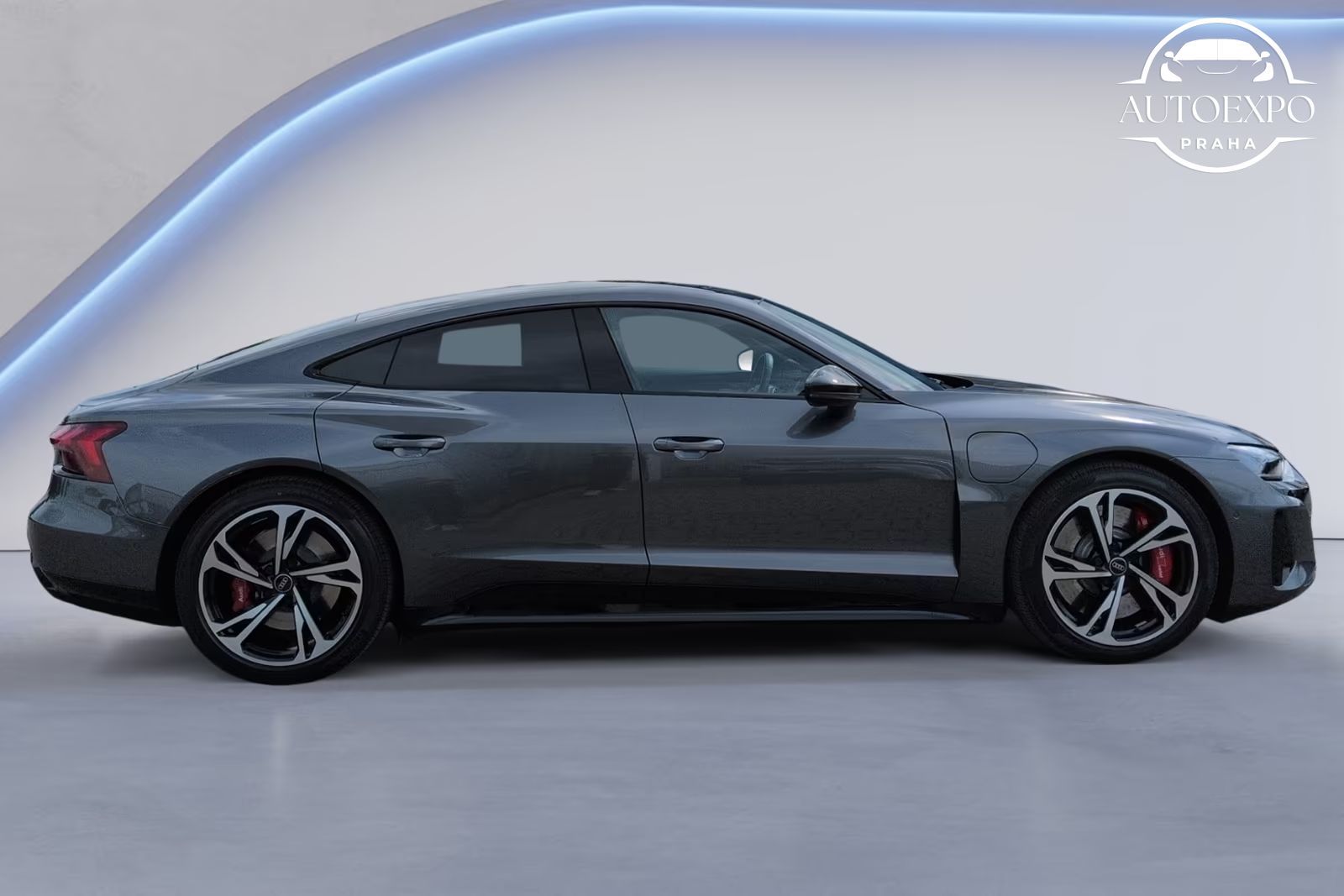 Audi RS e-tron GT, KAMERA+PANORAMA - fotka 6