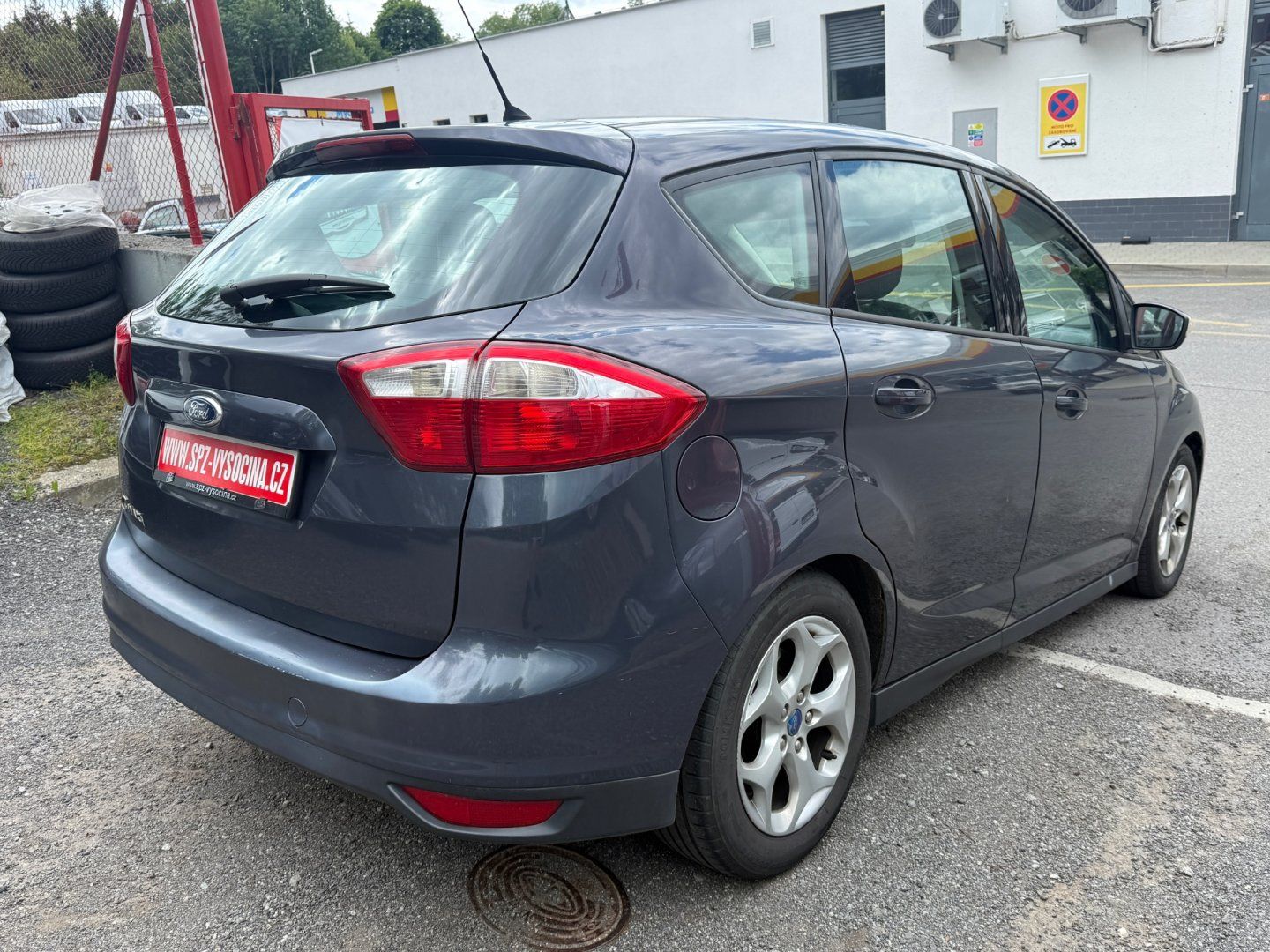 Ford C-MAX, 2.0TDCi 120kw - fotka 4
