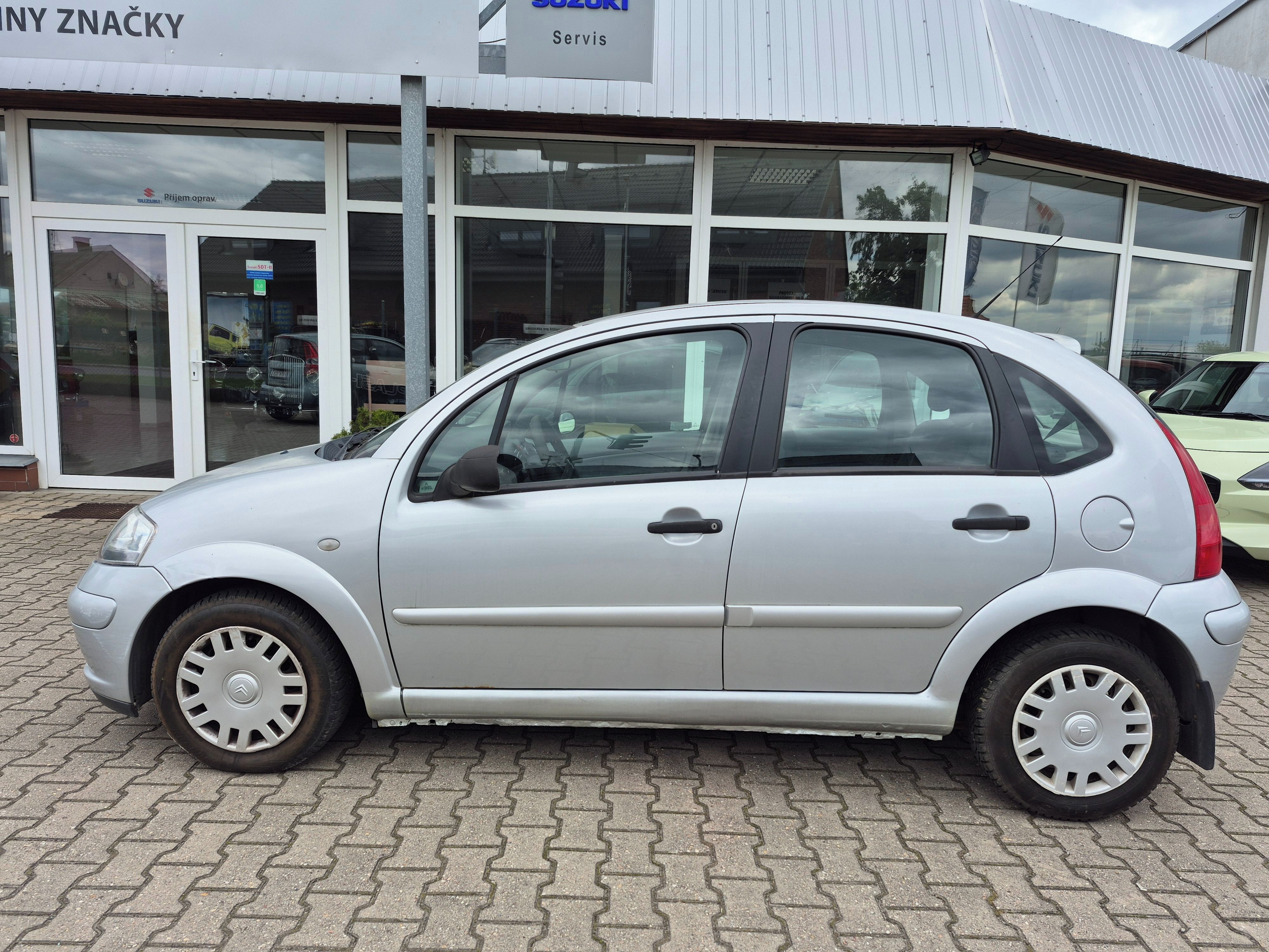 Citroën C3, 1,1 i - fotka 3