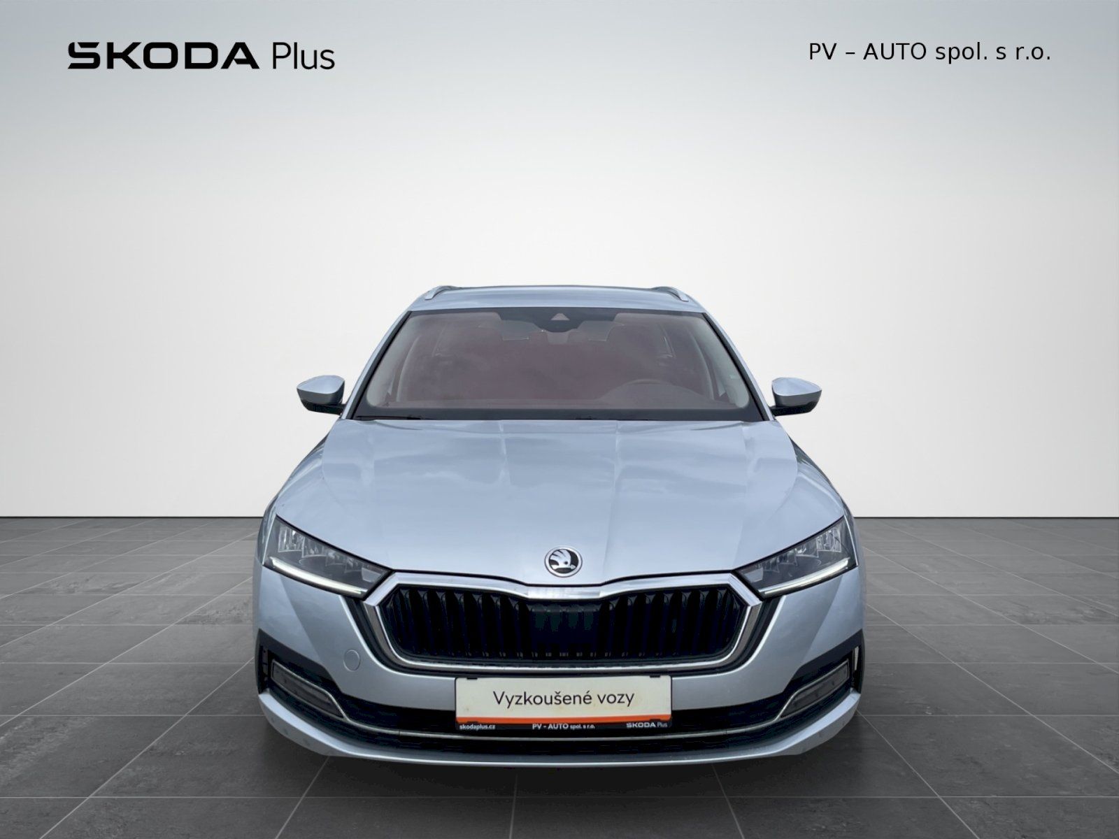 Škoda Octavia, 1.5 TSI 110kW Style Plus Combi - fotka 4