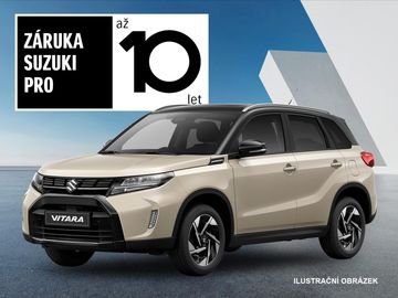 Suzuki Vitara, 1,4 Premium AllGrip Hybrid 4