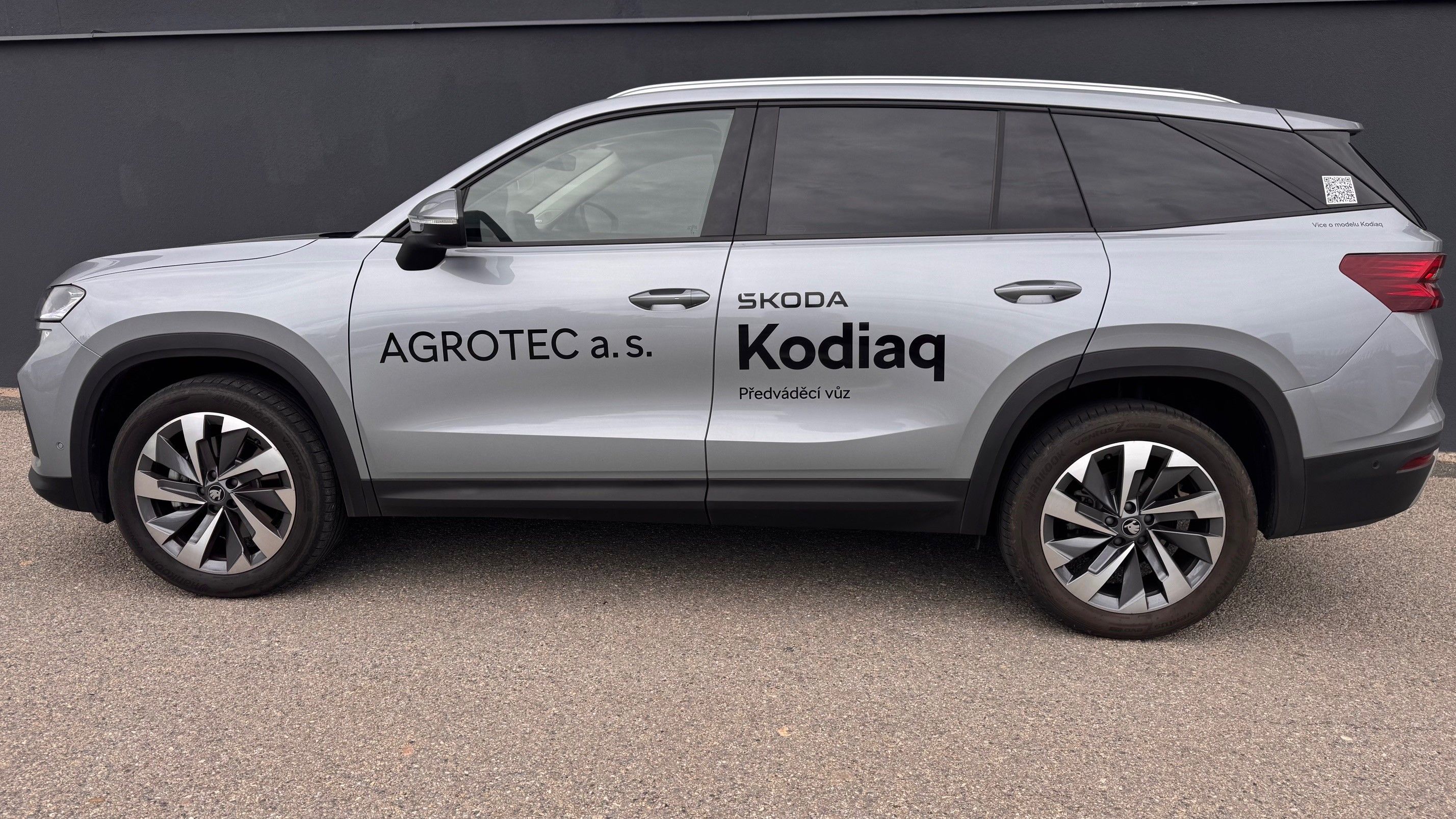 Škoda Kodiaq, 2.0 TDI 142 kW - fotka 3