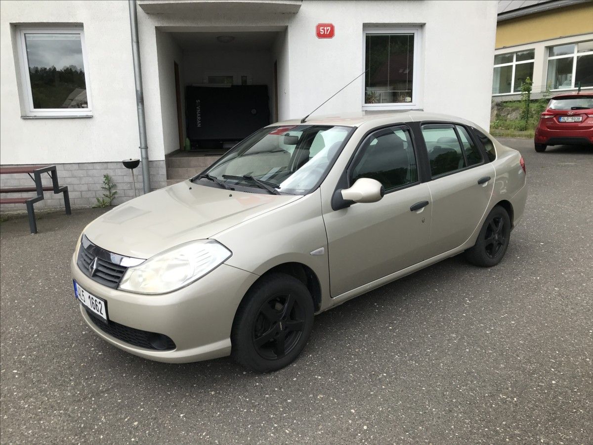 Renault Thalia, 1,2 i 55kW 4dv. - fotka 3