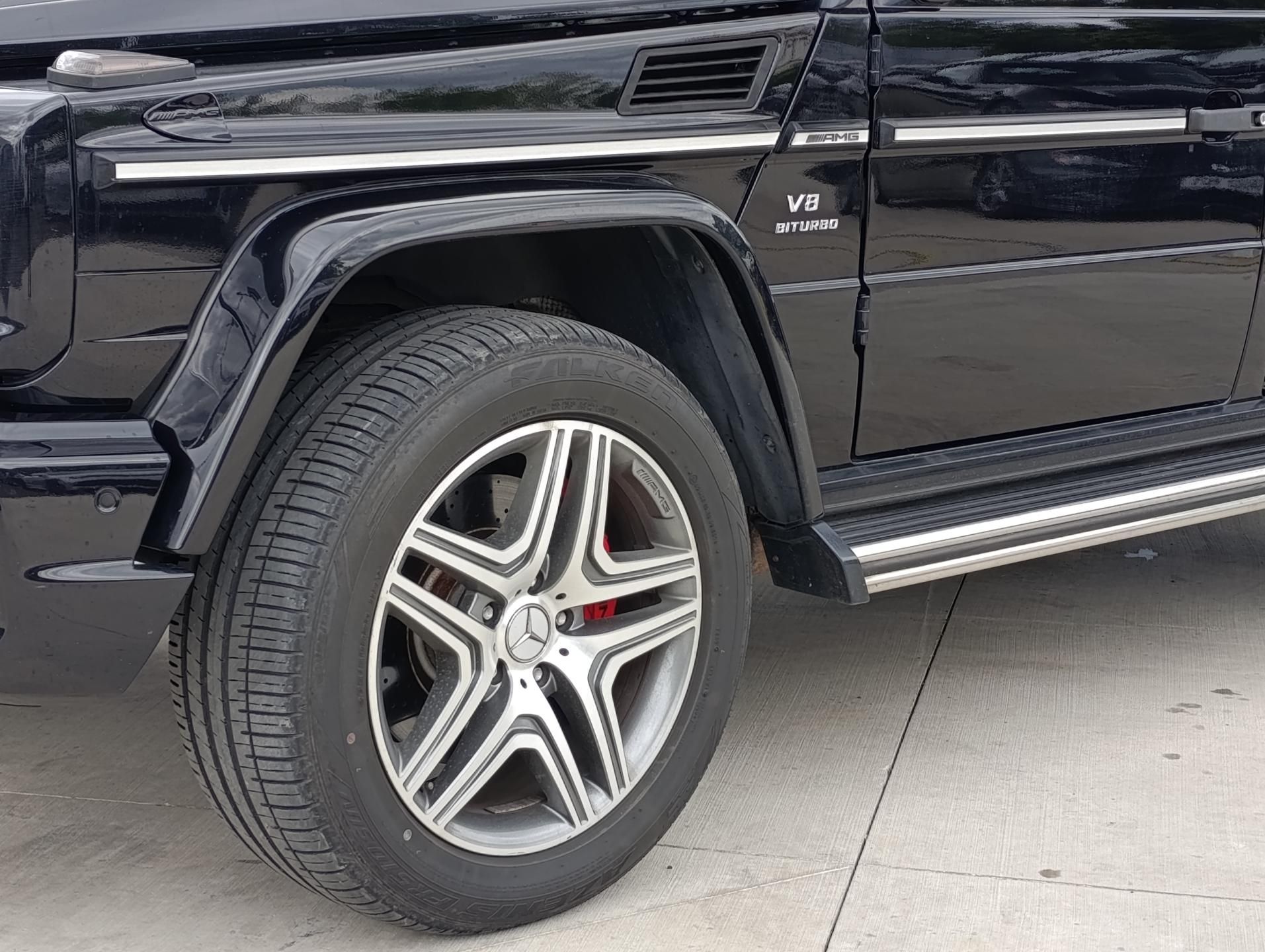 Mercedes-Benz Třídy G, 63AMG 400kW DESIGNO DPH - fotka 2