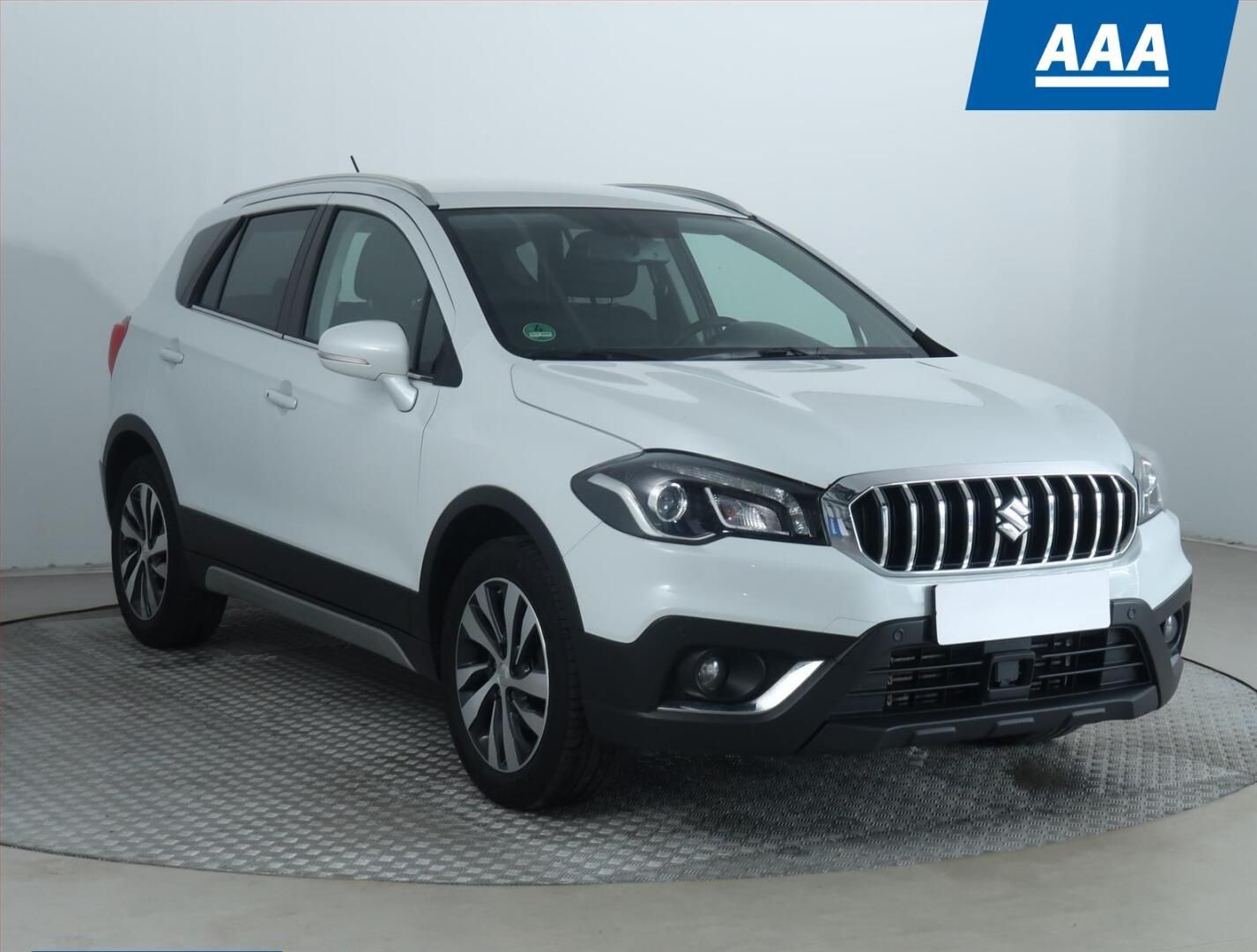 Suzuki SX4 S-Cross, 1.4 BoosterJet, 4X4, ČR,1.maj