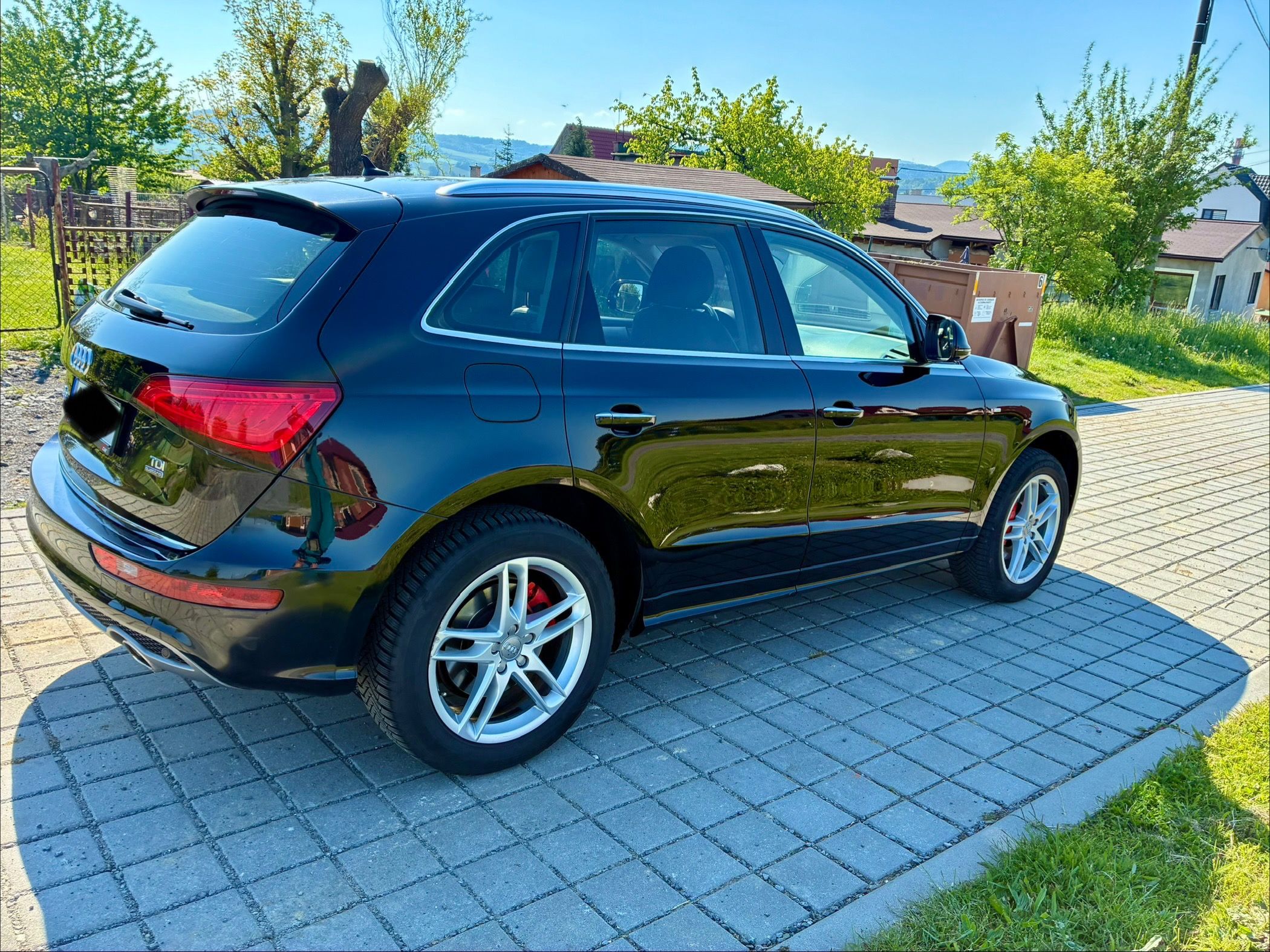Audi Q5, 3.0 tdi - fotka 4