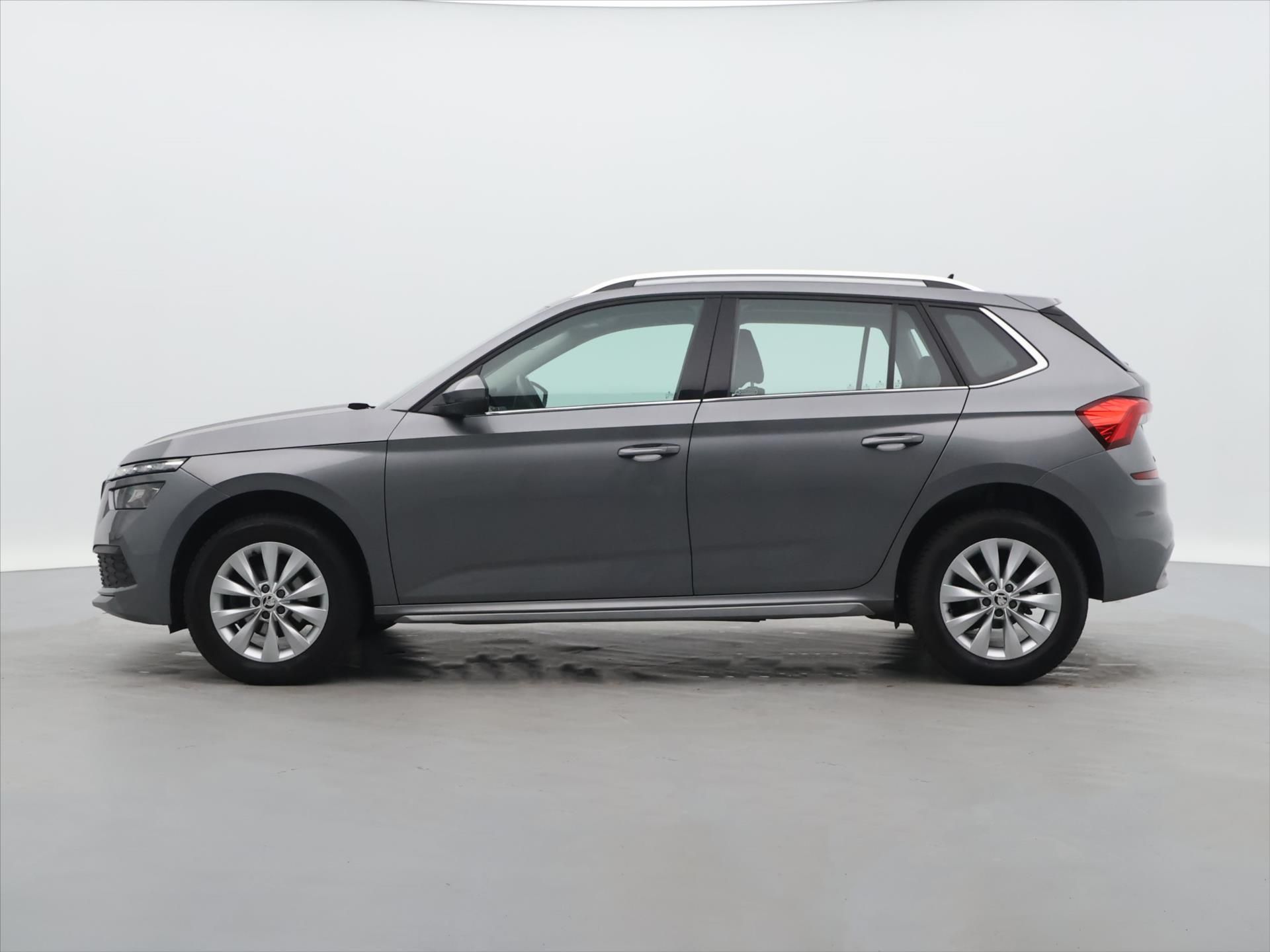 Škoda Kamiq, 1,0 TSI 81 kW LED Aut.klima CZ - fotka 4