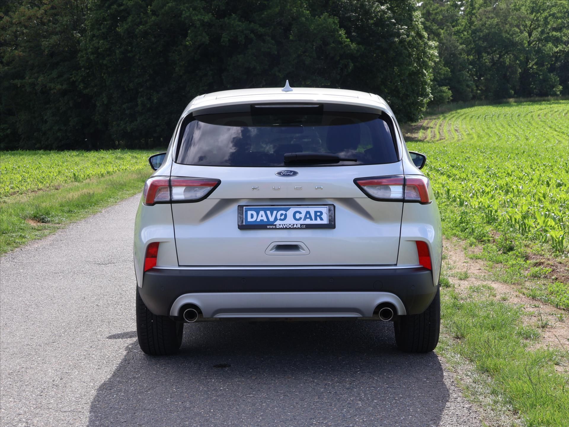 Ford Kuga, 1,5 EB 110kW Titanium X CZ DPH - fotka 6