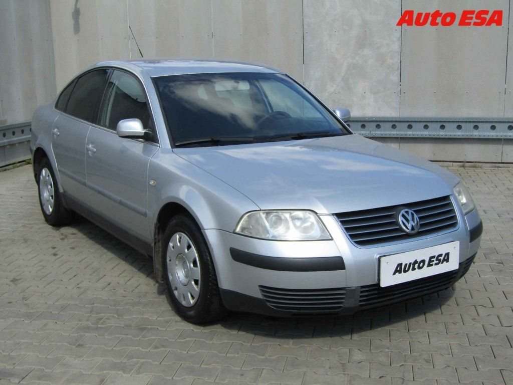 Volkswagen Passat, 1.6 i