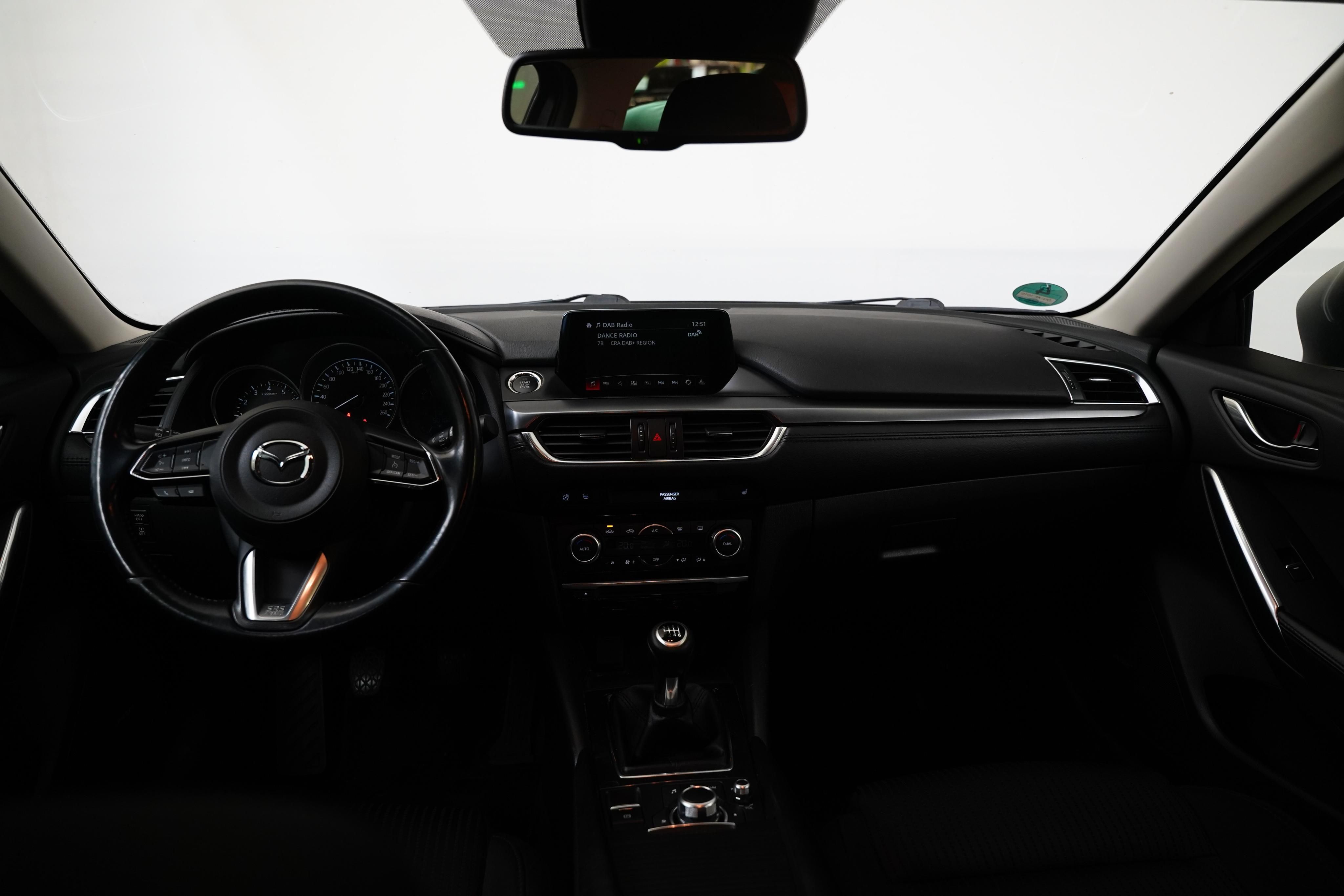 Mazda 6, 2.0 SKYACTIV-G 121 kW Kizoku - fotka 6