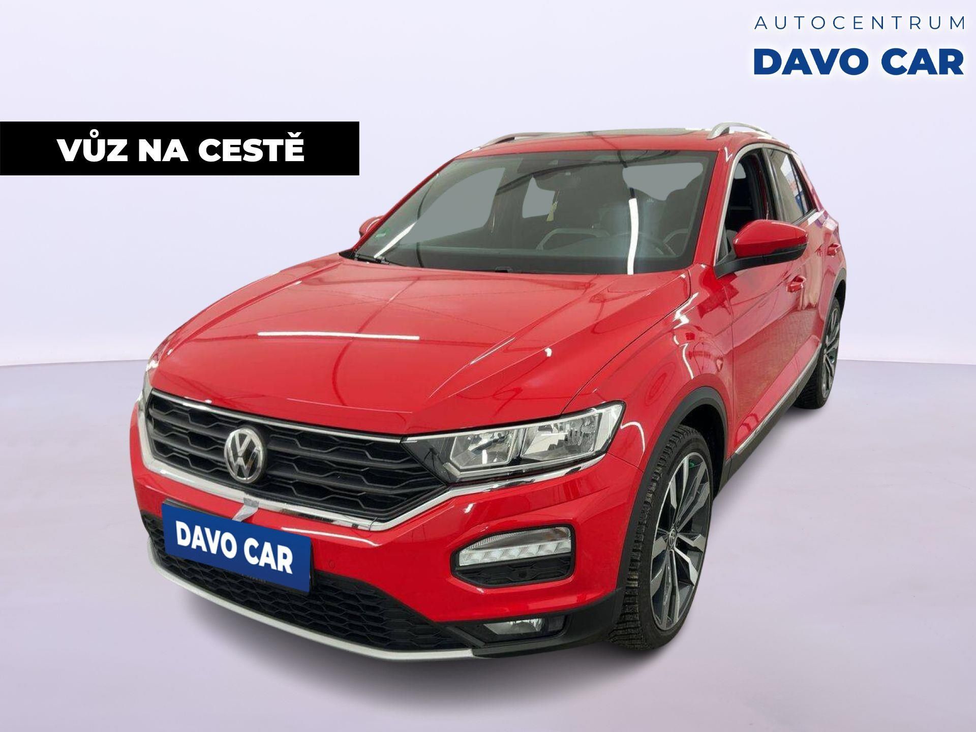 Volkswagen T-Roc, 1,5 TSI ACT 110kW DSG Sport - fotka 2