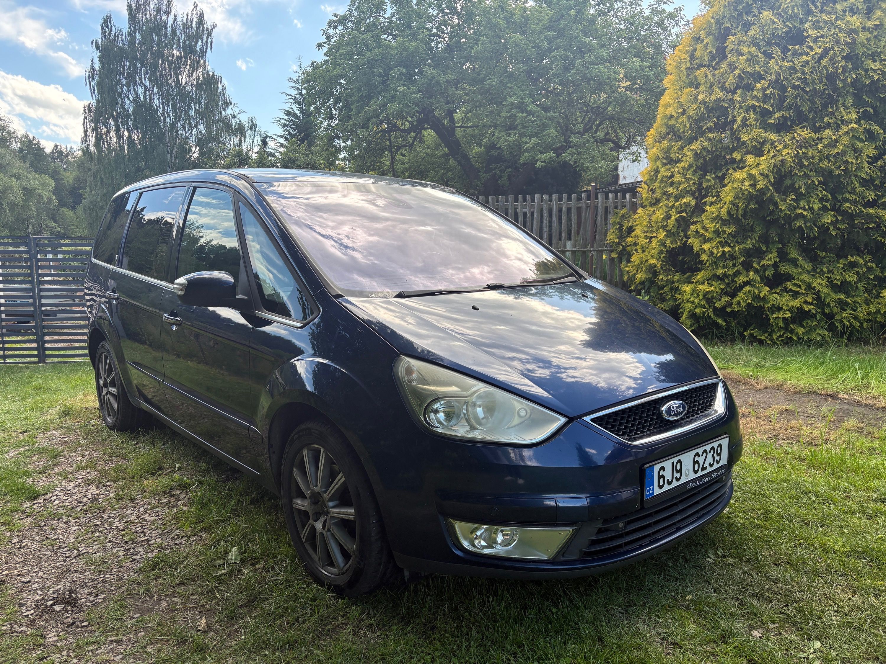 Ford Galaxy, 2.0 AUTOMAT