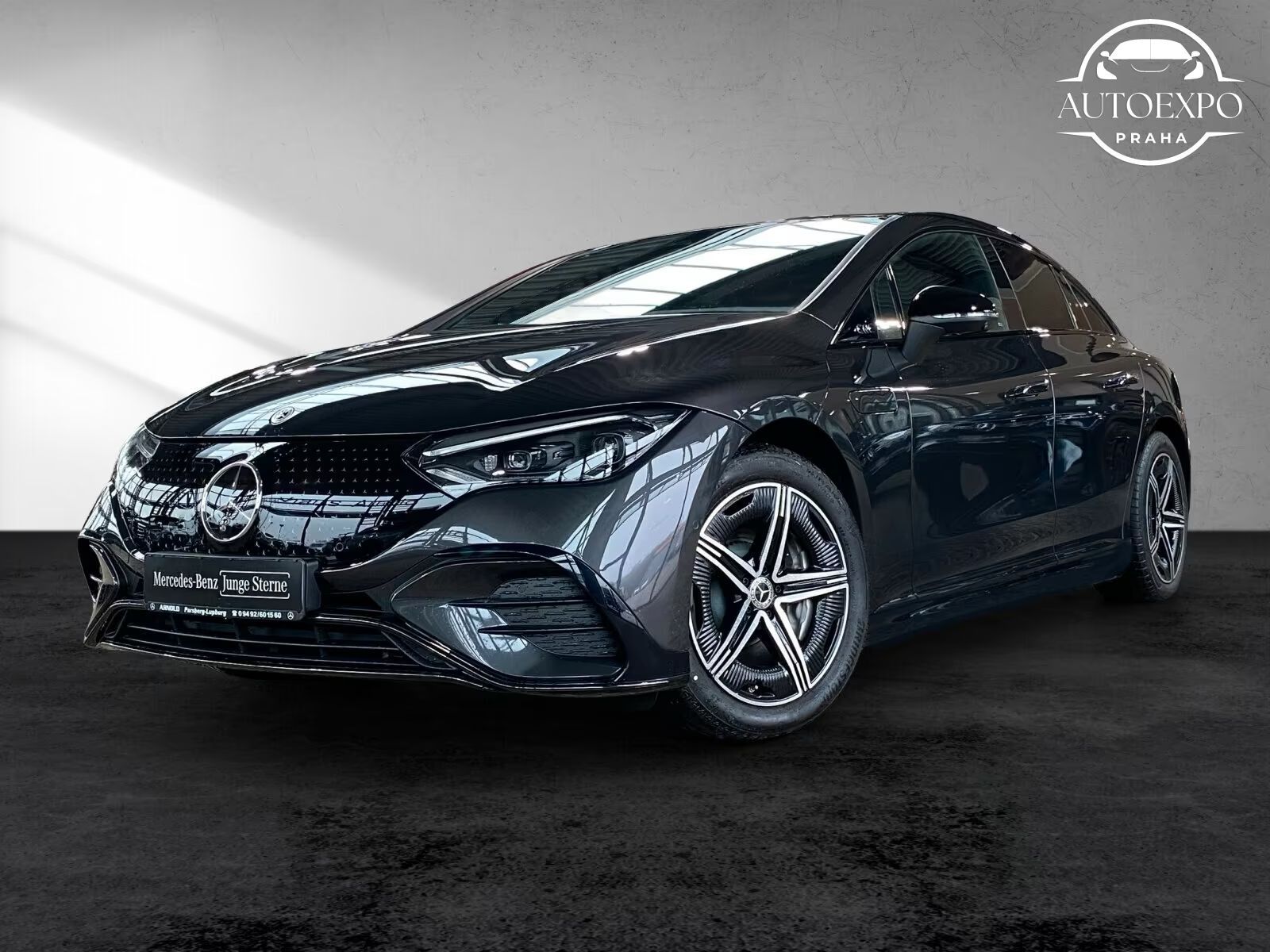 Mercedes-Benz EQE, 300 AMG Line Night