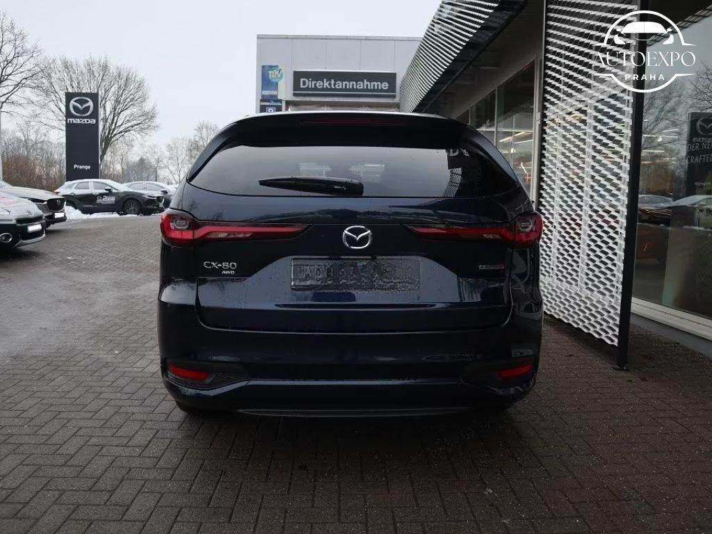 Mazda CX-80, AWD  Homura Plus 7 míst - fotka 4