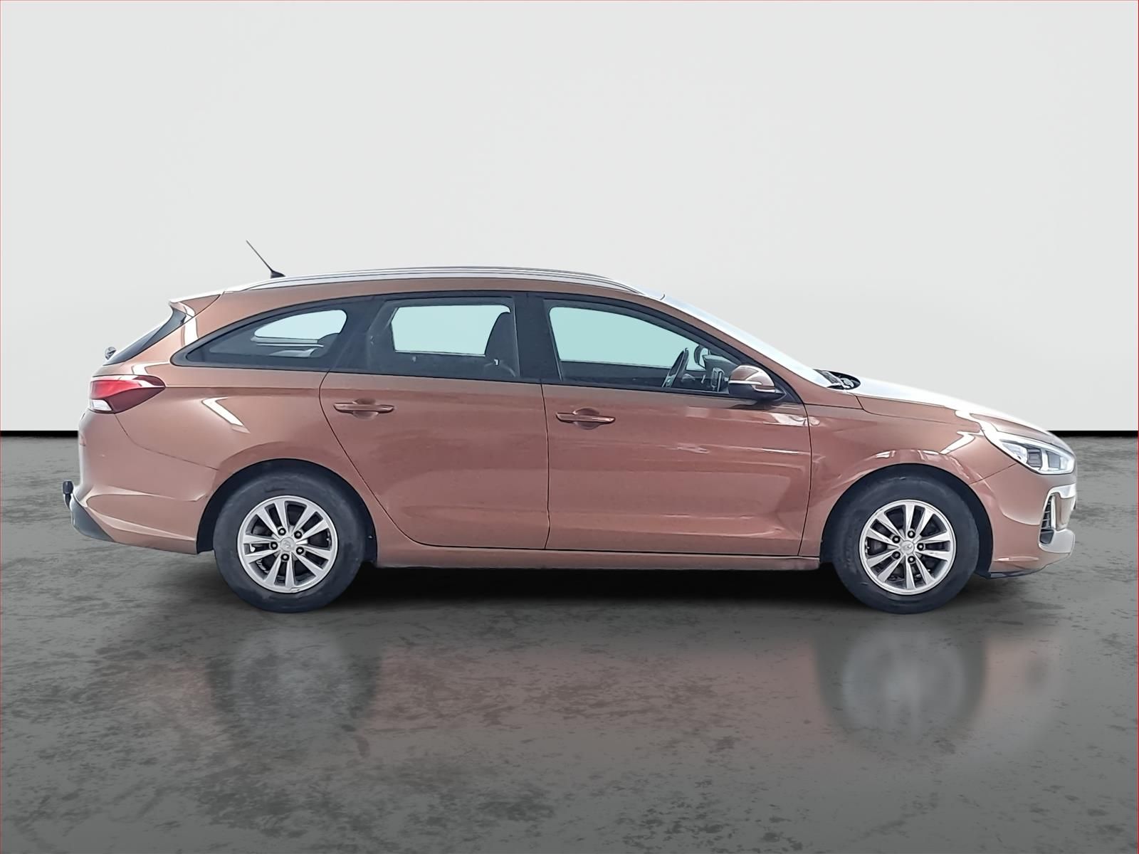Hyundai i30, 1.0 T-GDI, Trikolor - fotka 6