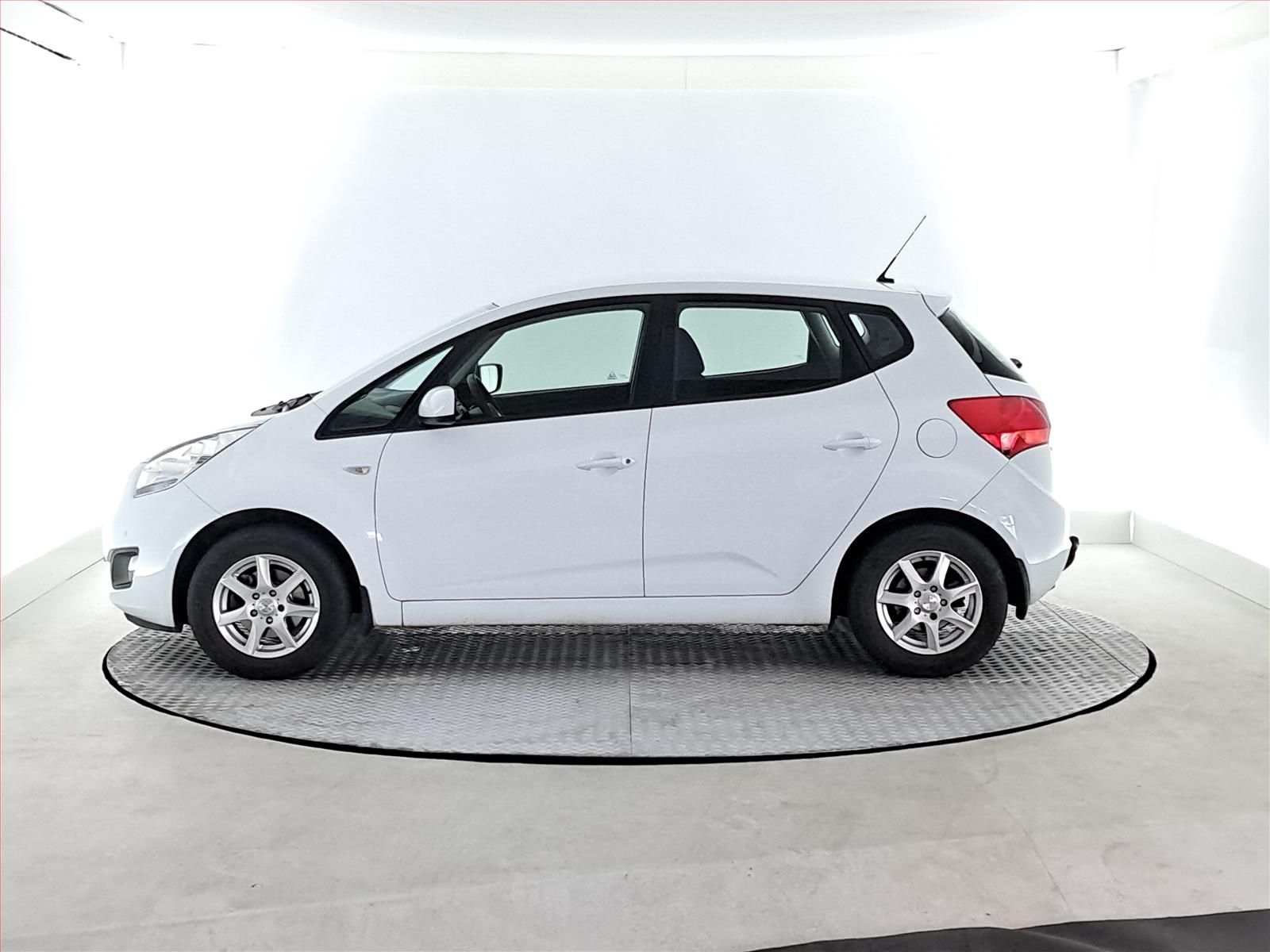 Kia Venga, 1.4 CVVT, Serv.kniha - fotka 3