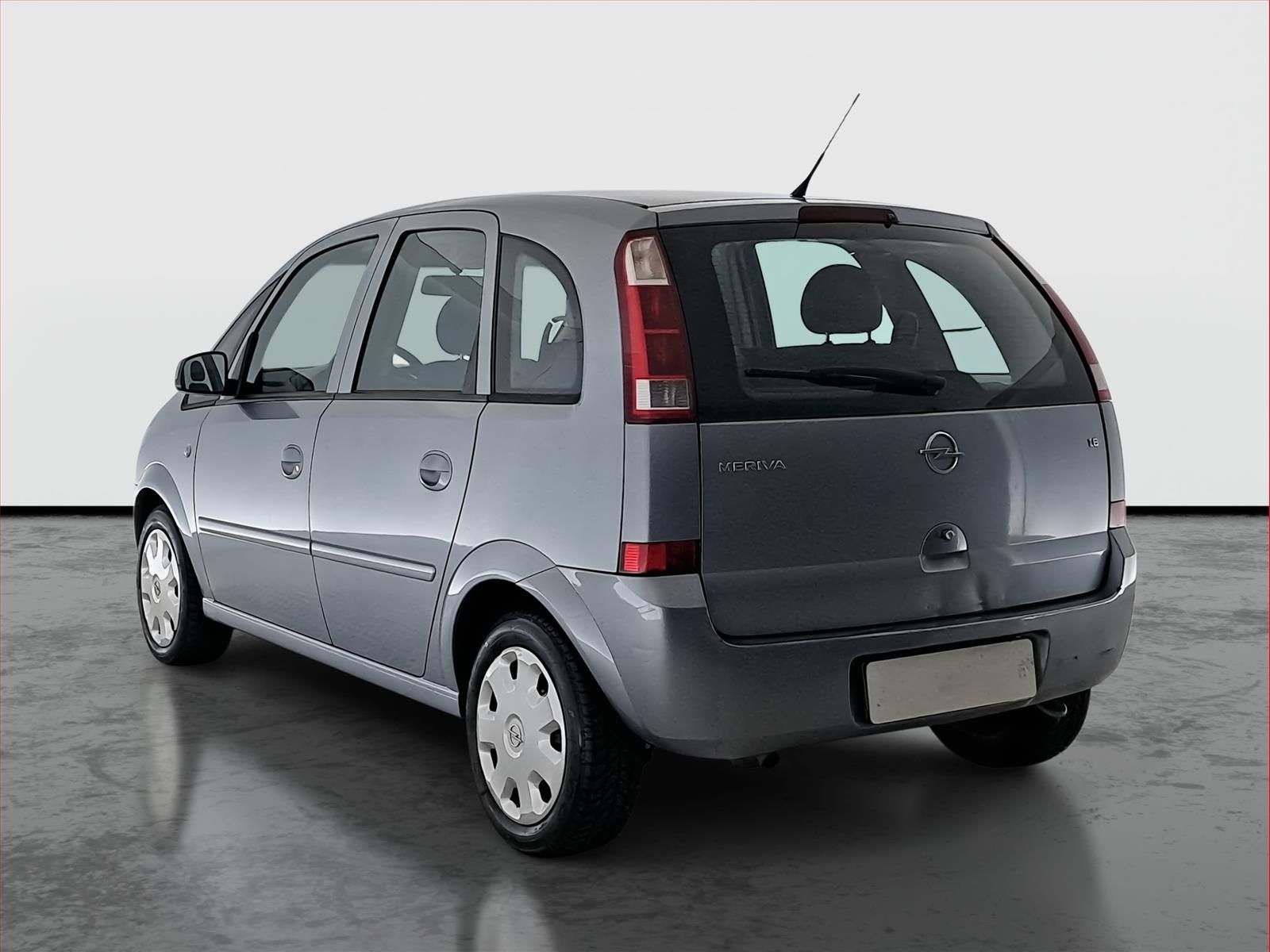 Opel Meriva, 1.6 16V, Automat - fotka 4