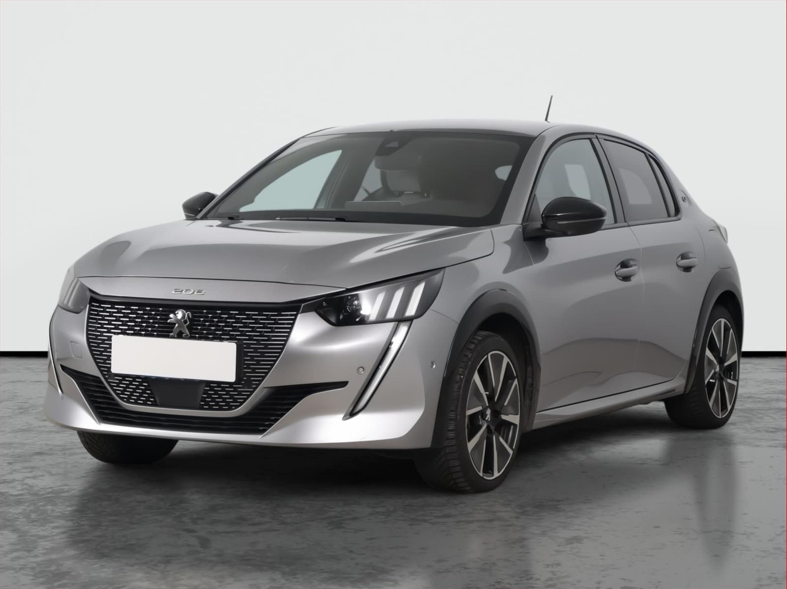 Peugeot 208, 50 kWh, SoH 90%, GT, Automat - fotka 2