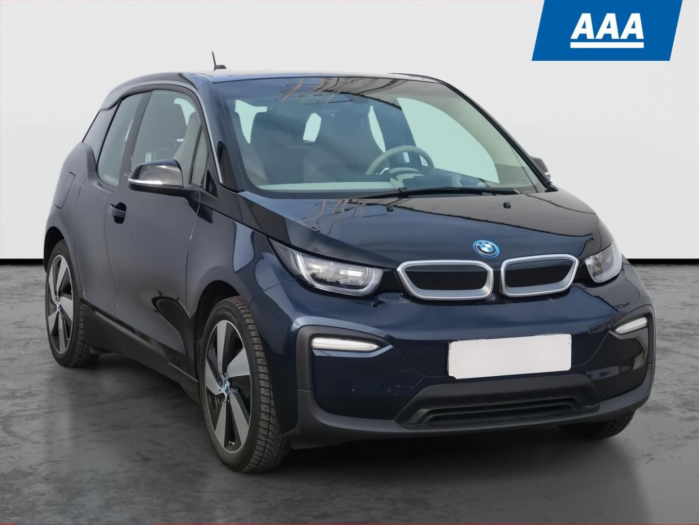 BMW i3, 120Ah BEV, SoH 93%, Automat