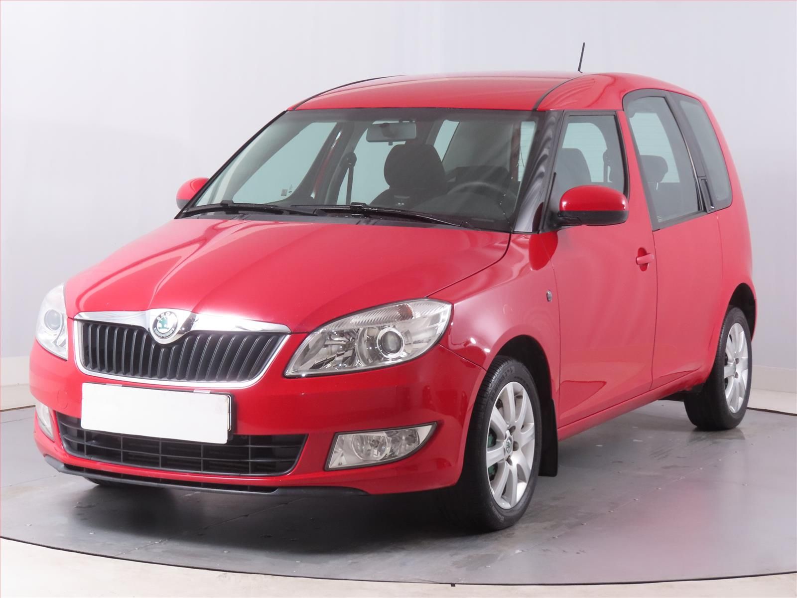 Škoda Roomster, 1.6 TDI, Style - fotka 2