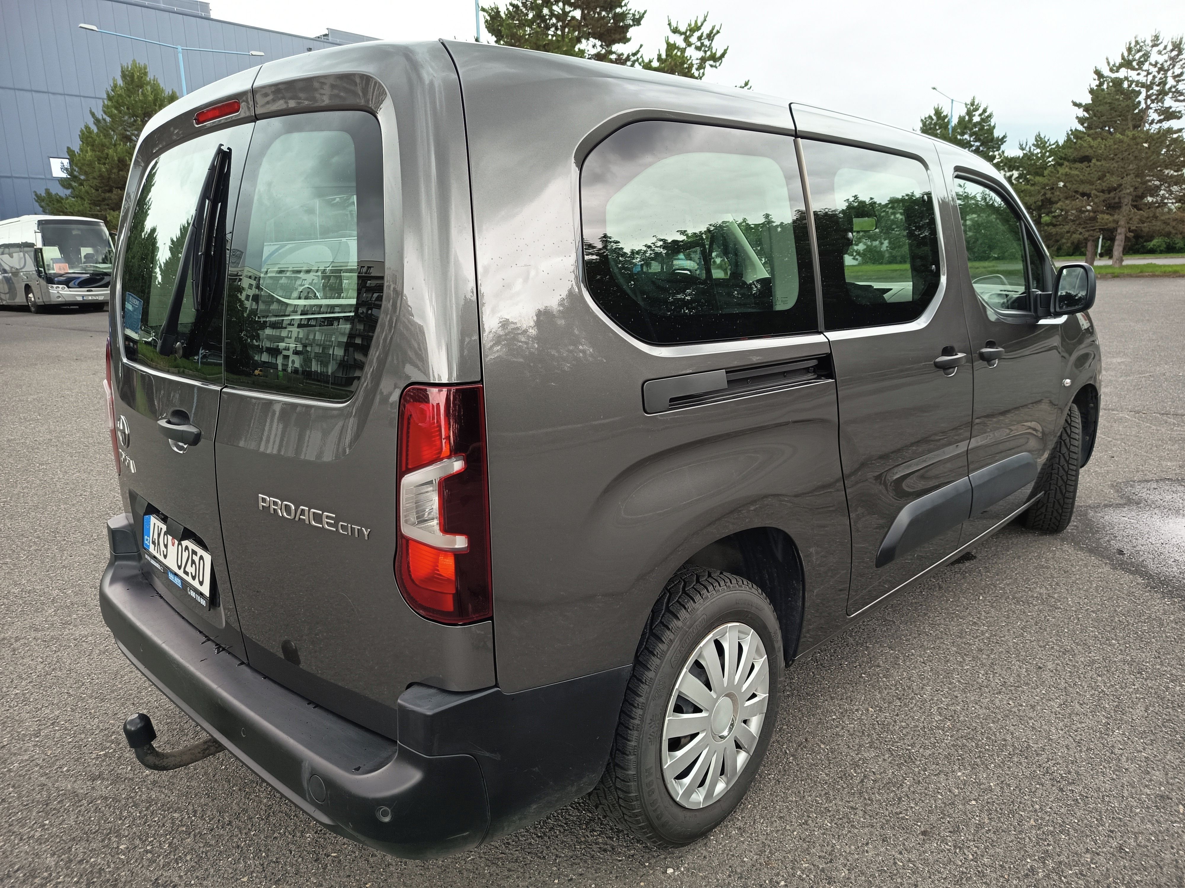 Toyota Proace - fotka 5
