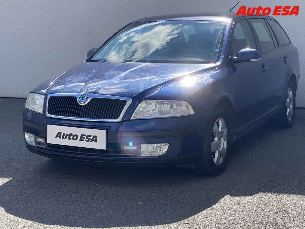 Škoda Octavia, 1.9tdi - fotka 3