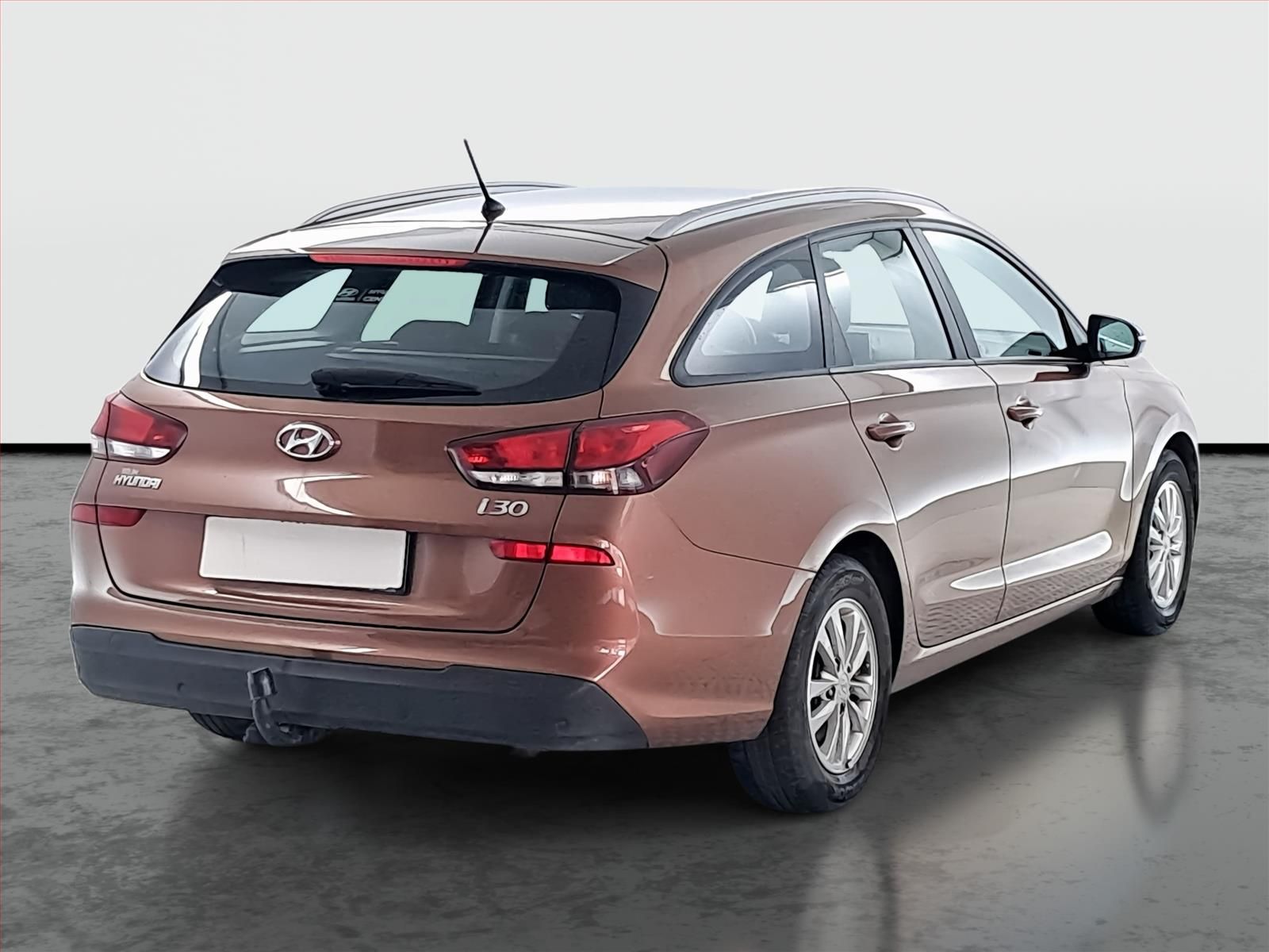 Hyundai i30, 1.0 T-GDI, Trikolor - fotka 5