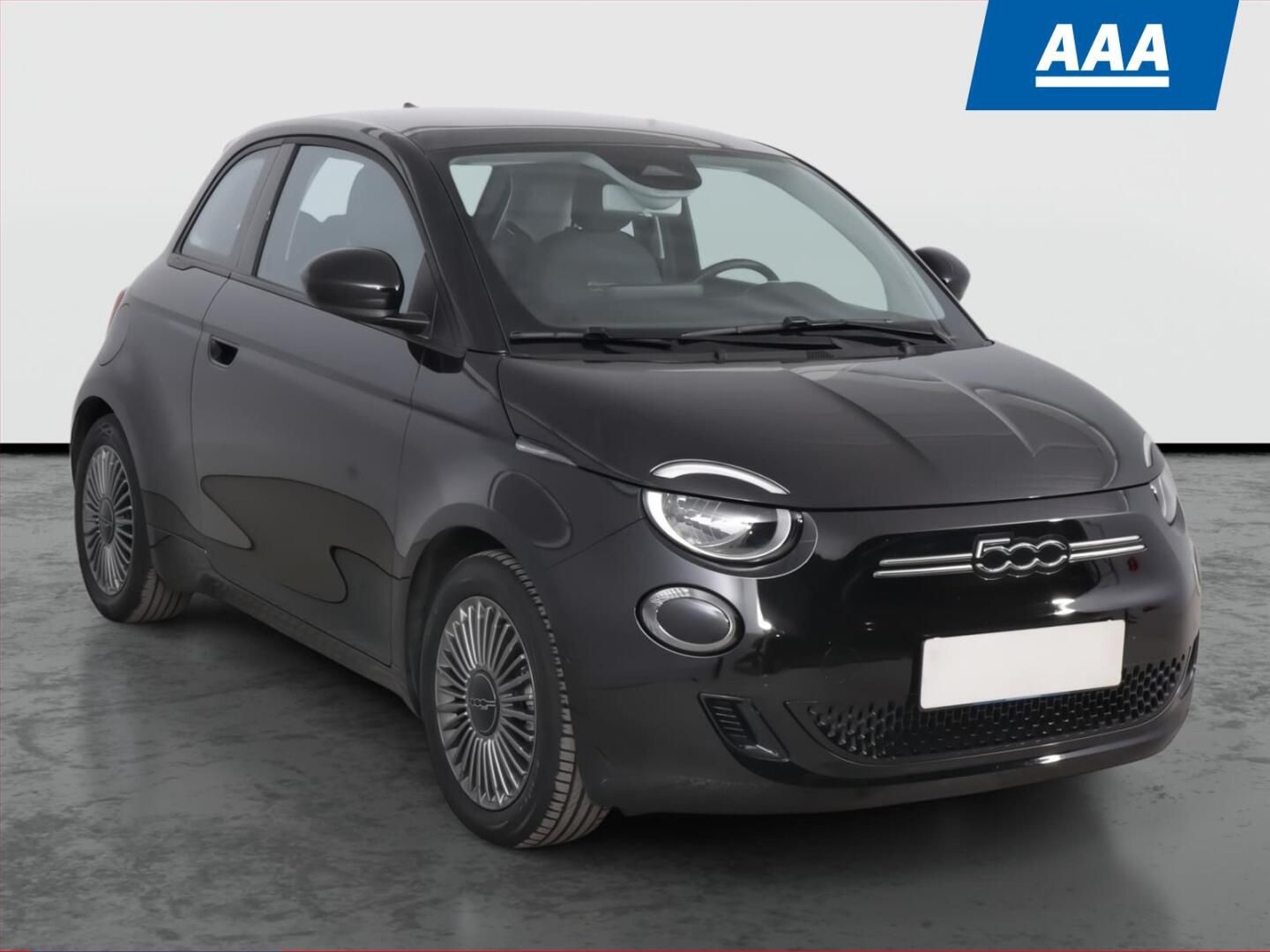 Fiat 500E, 42 kWh, SoH 92%, Automat