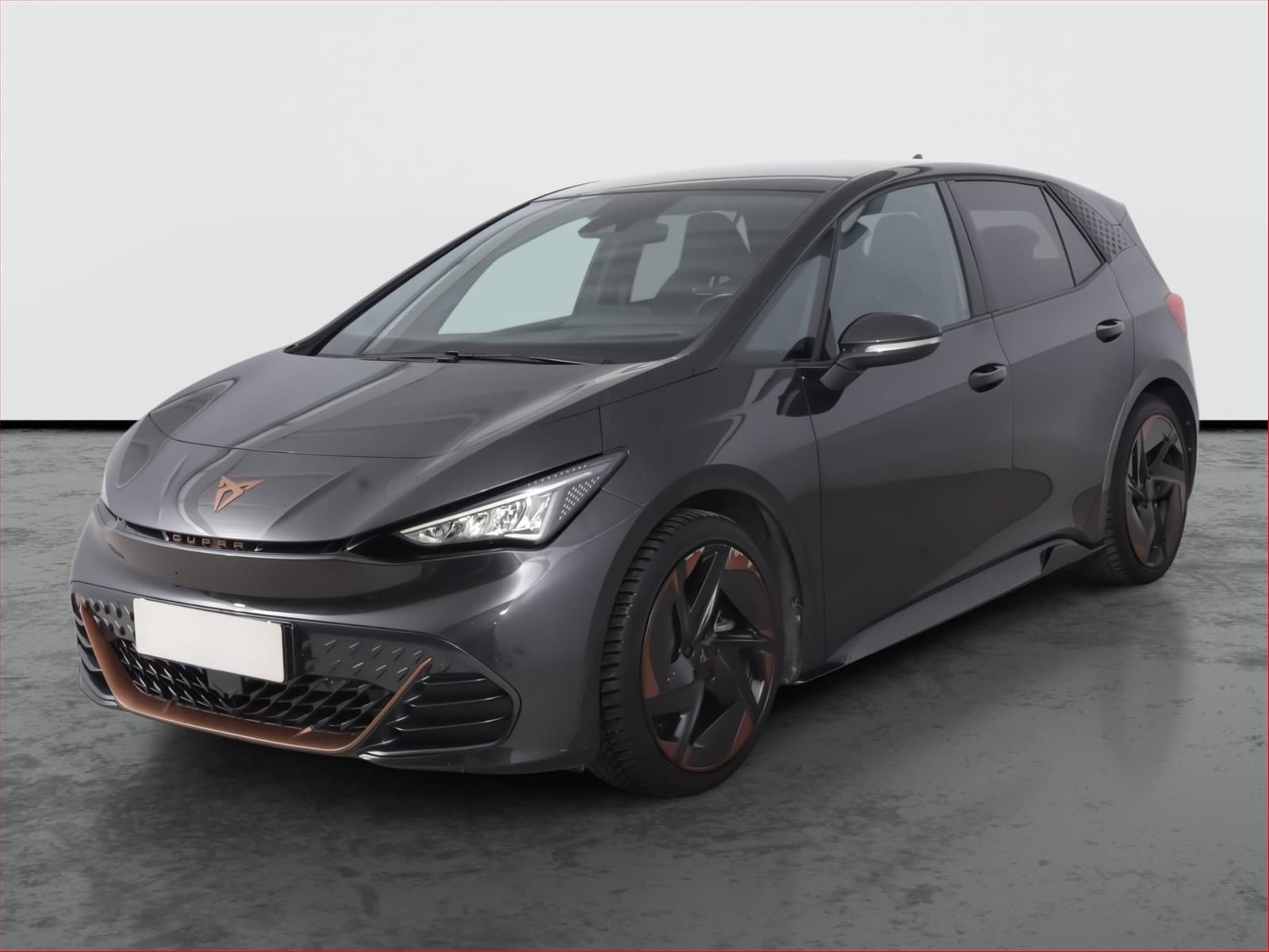 Cupra Born, 58, Automat, Kůže, Navi - fotka 2