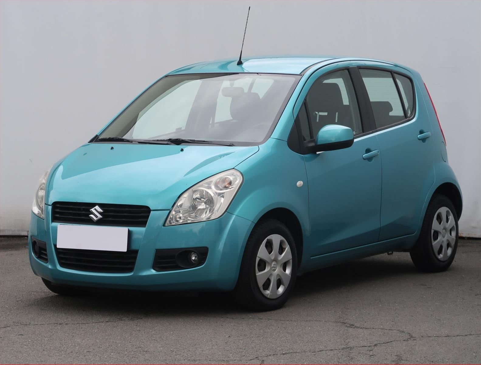 Suzuki Splash, 1.2 16V, ČR,1.maj, Serv.kniha - fotka 2