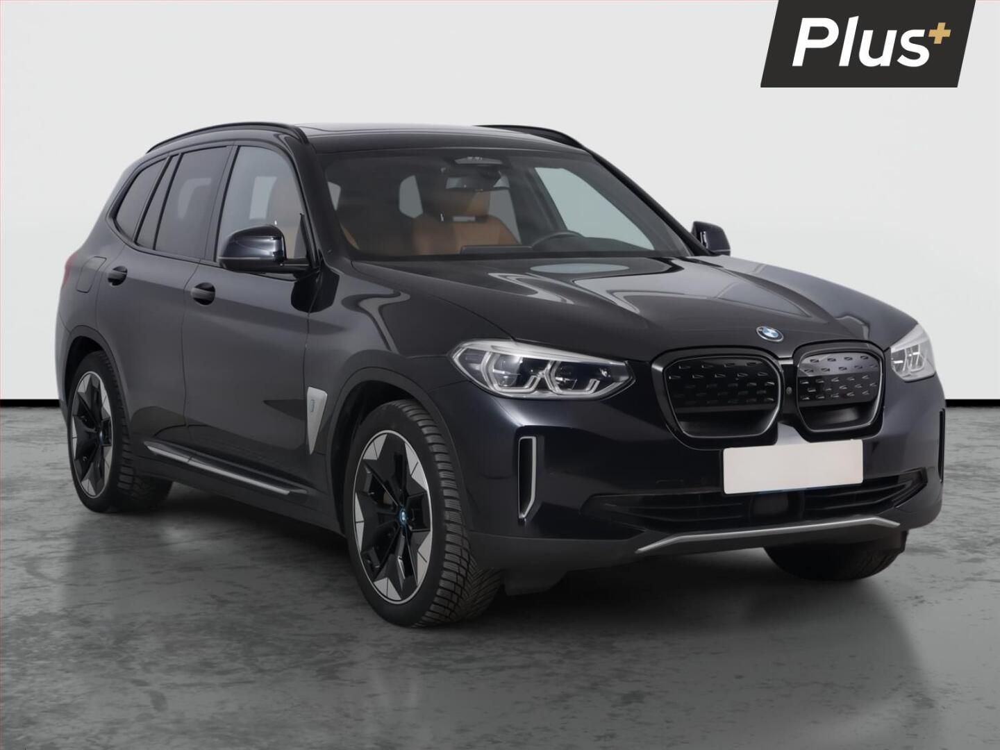 BMW iX3, 80 kWh, SoH 87%