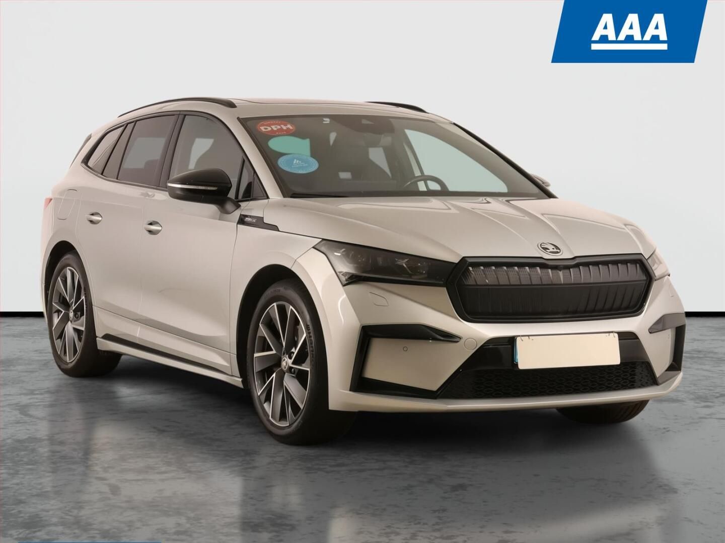 Škoda Enyaq, 60 (62 kWh), SoH 94%