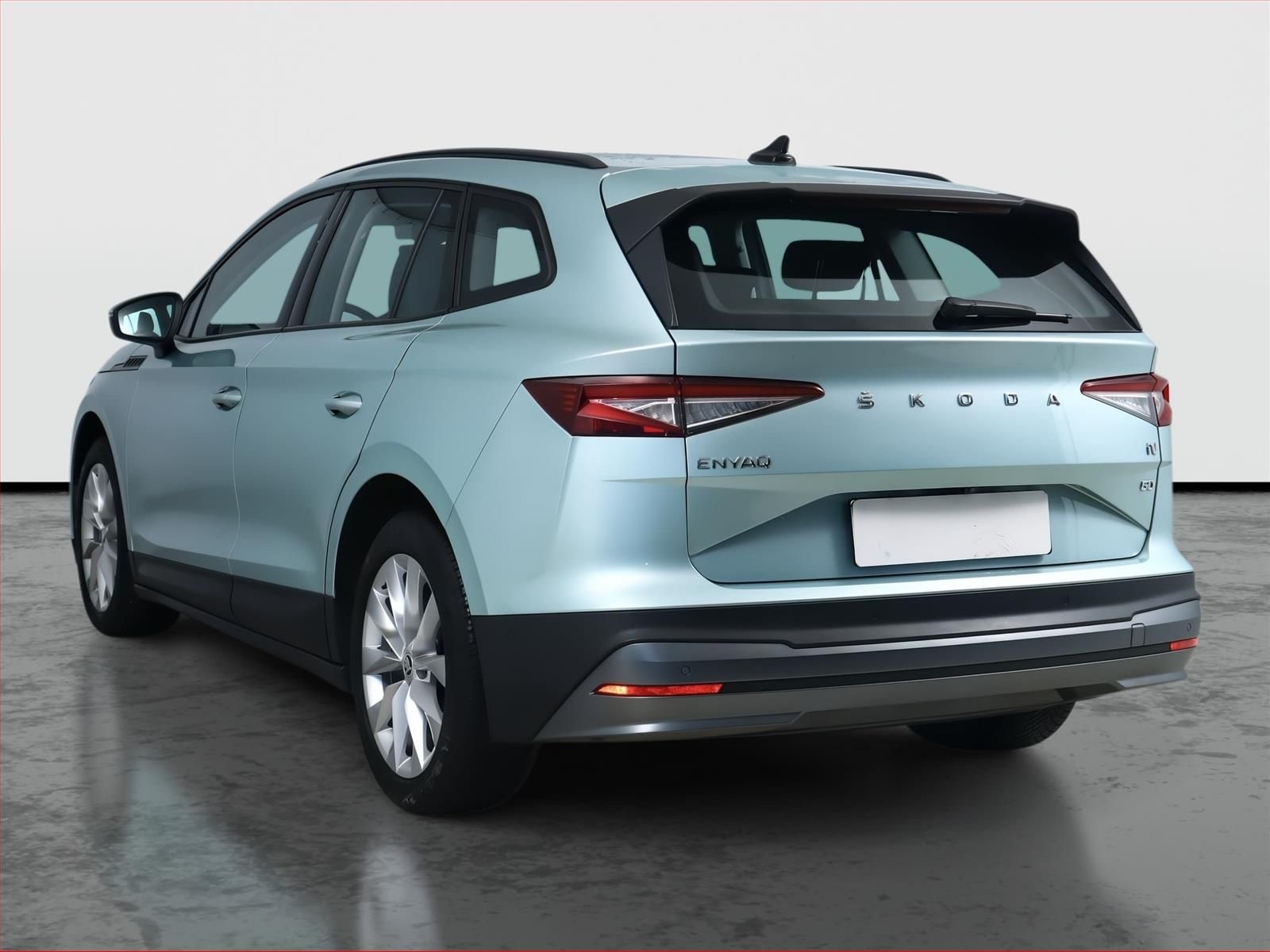 Škoda Enyaq, iV 60 (62 kWh), SoH 92% - fotka 4
