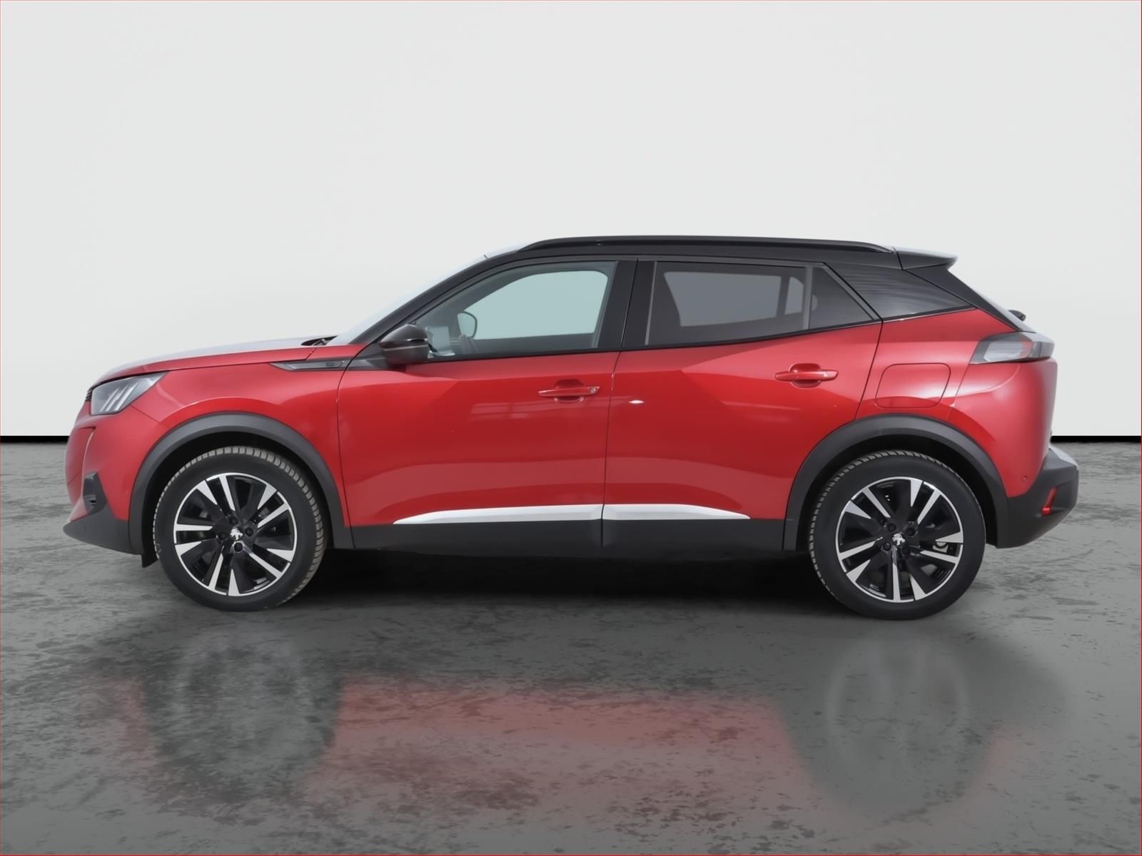 Peugeot 2008, 50 kWh, SoH 85%, GT, Automat - fotka 3
