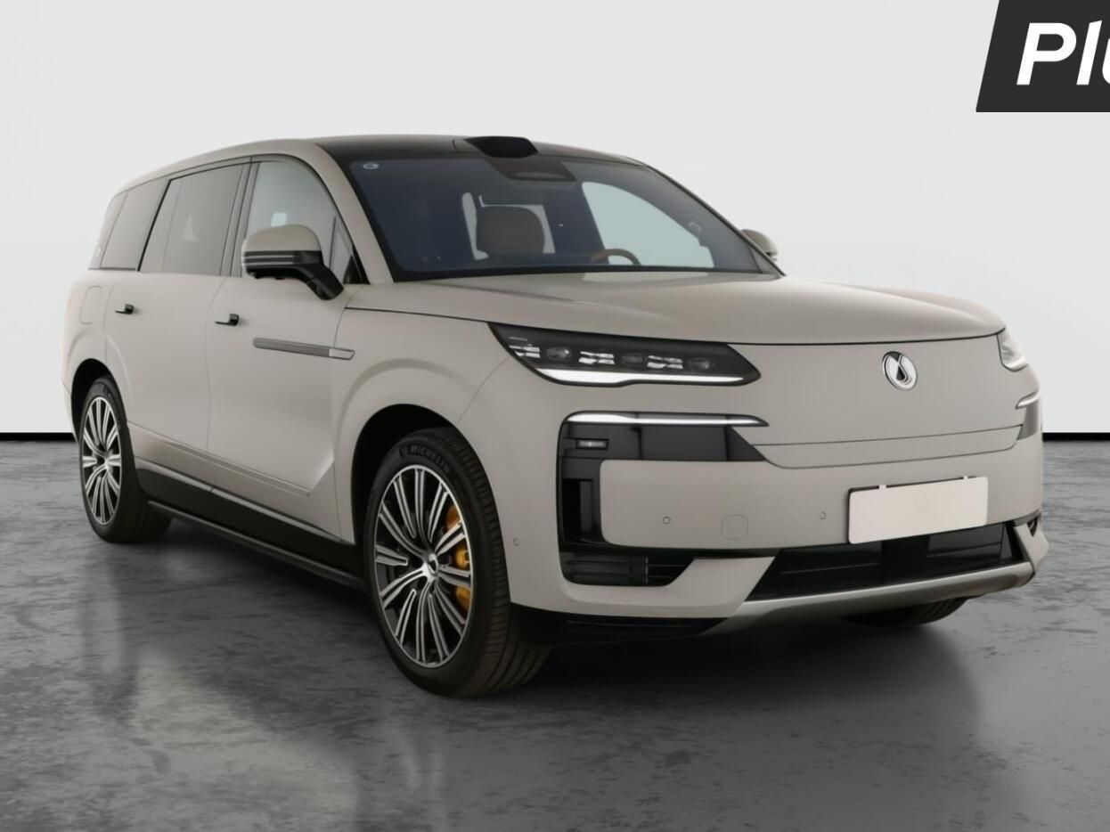 Denza N9, 2.0T PHEV
