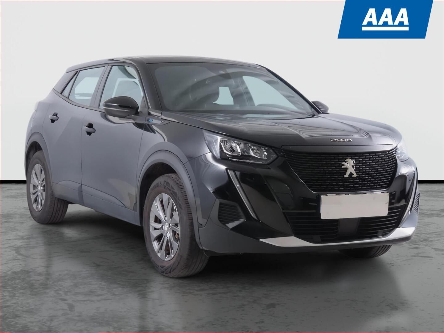 Peugeot 2008, 50 kWh, SoH 100%, Active
