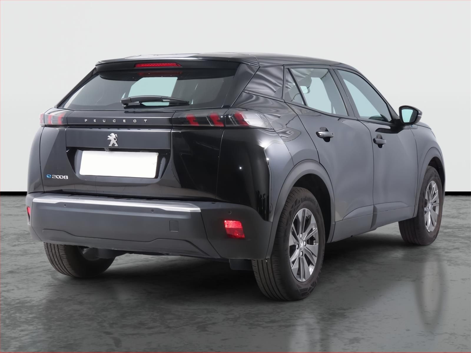 Peugeot 2008, 50 kWh, SoH 100%, Active - fotka 5