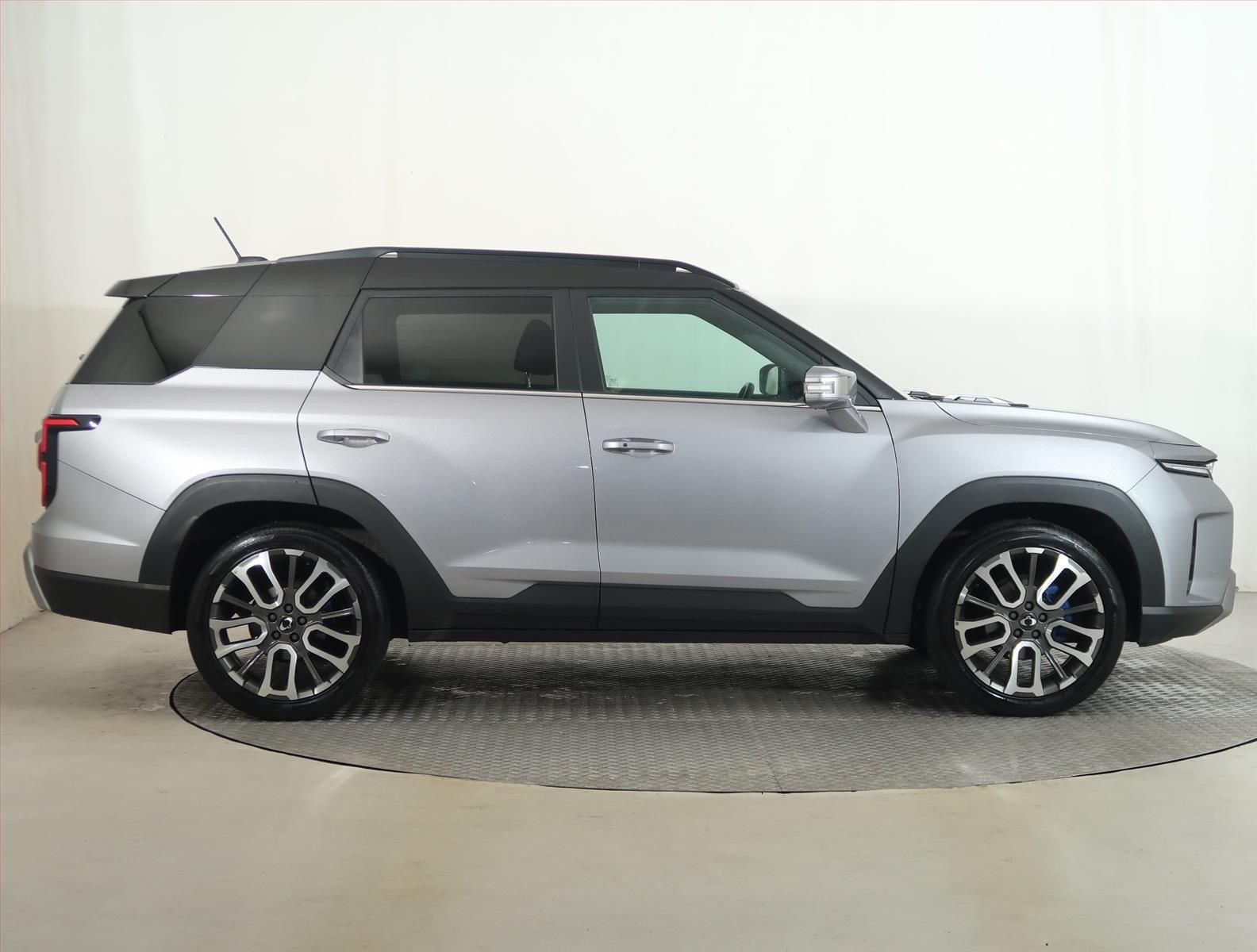 SsangYong Torres, 1.5 T-GDI, Záruka, 4X4 - fotka 6