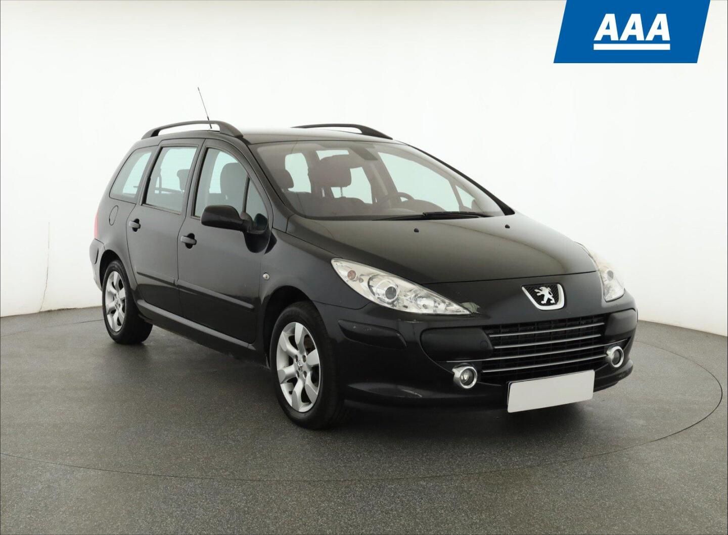 Peugeot 307, 1.6 16V, Automatická klima